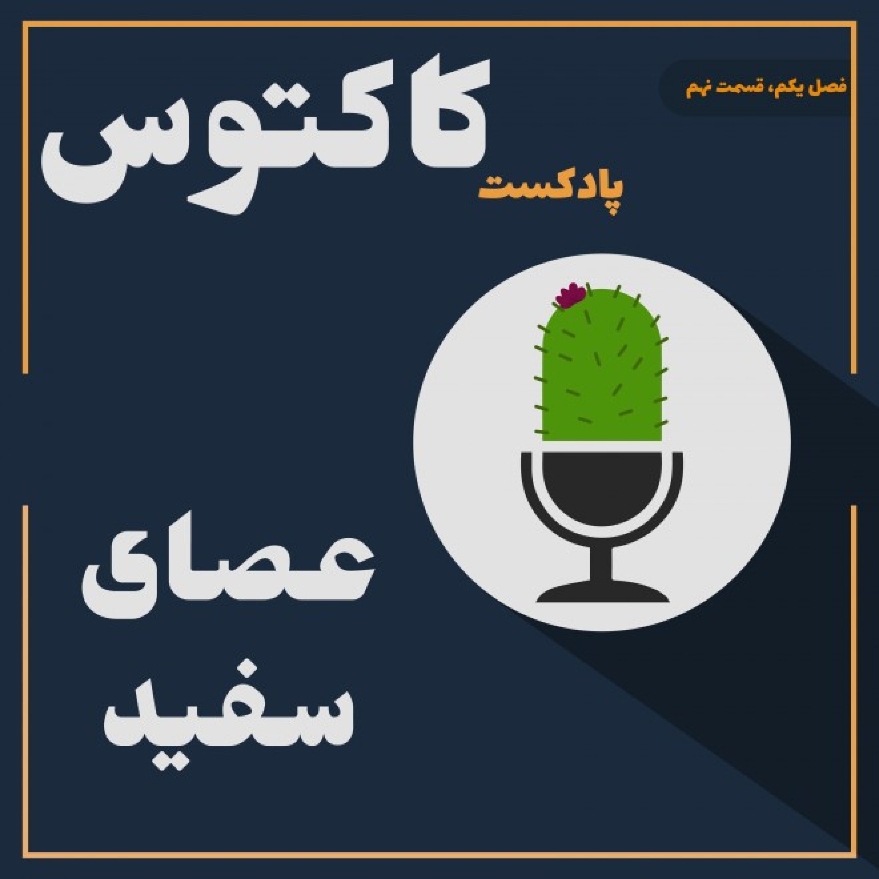 قسمت نهم، عصای سفید