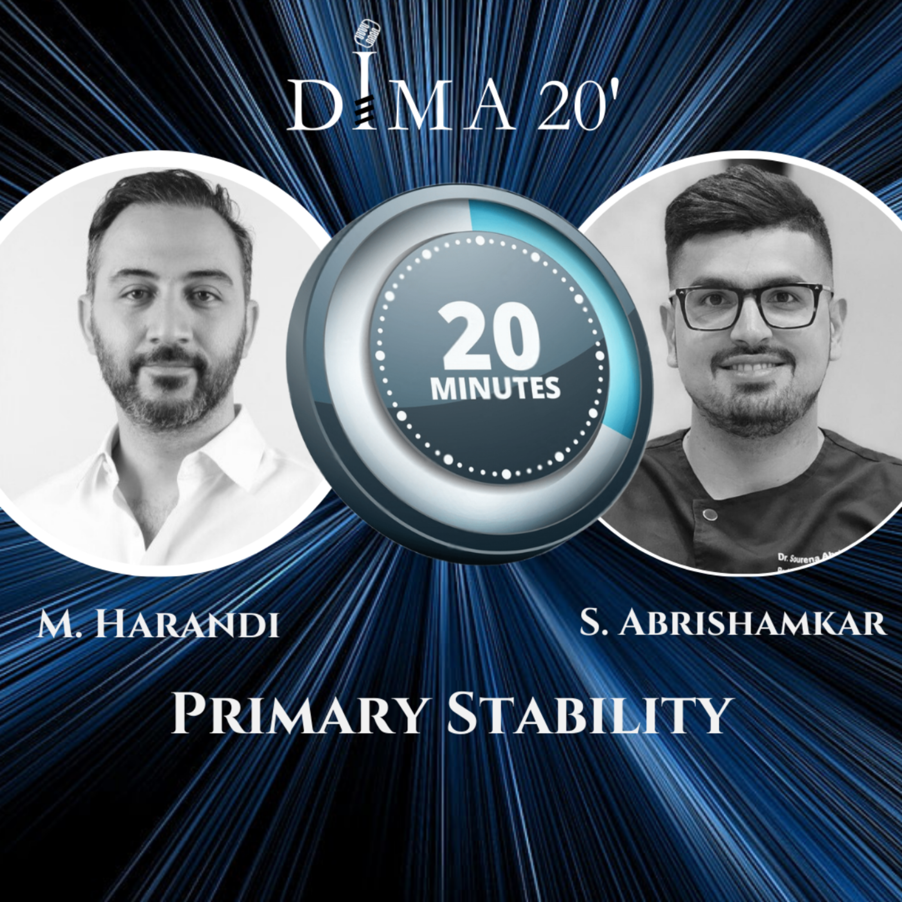 کاور Primary Stability - ثبات اولیه
