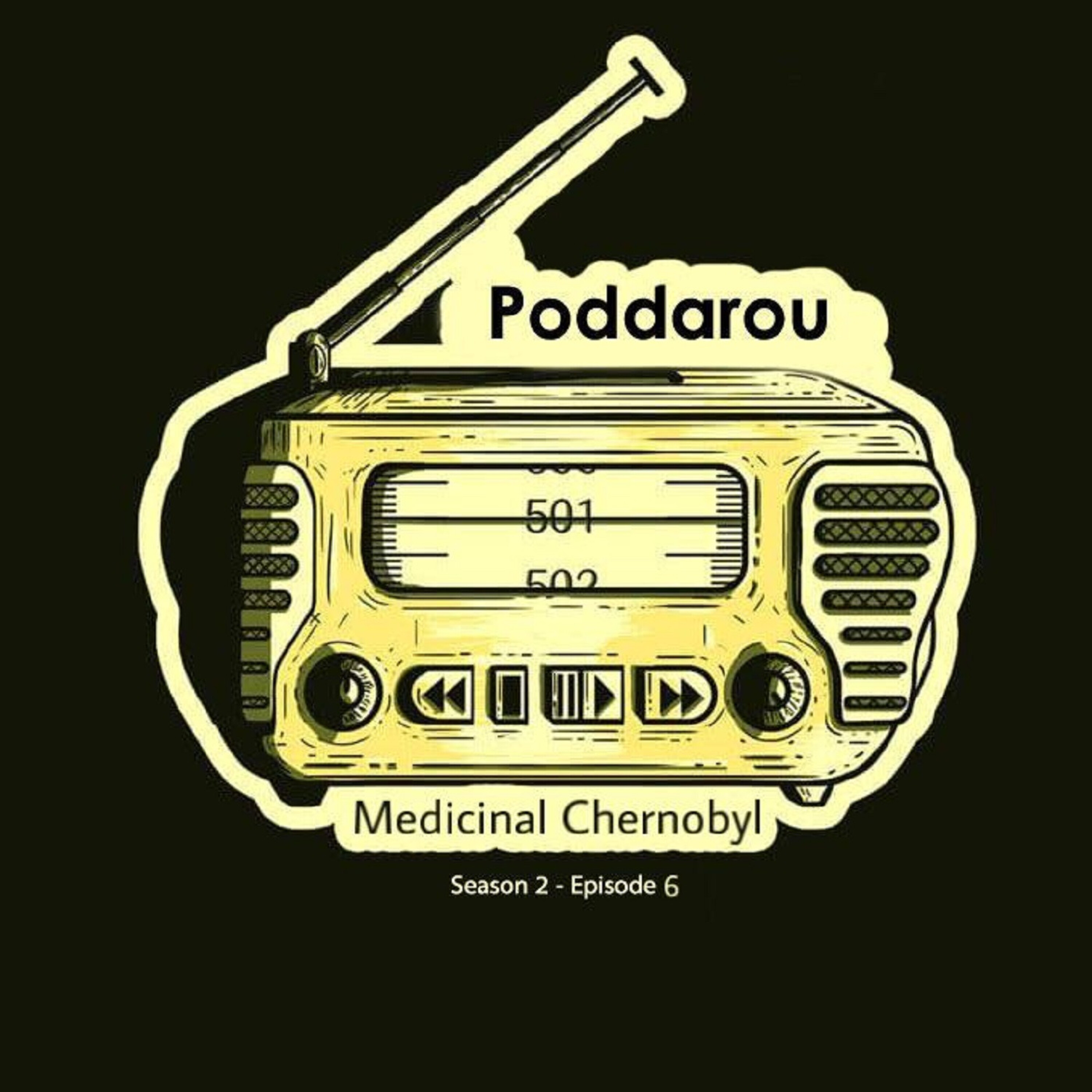 پادکست فارسی پاددارو Poddarou