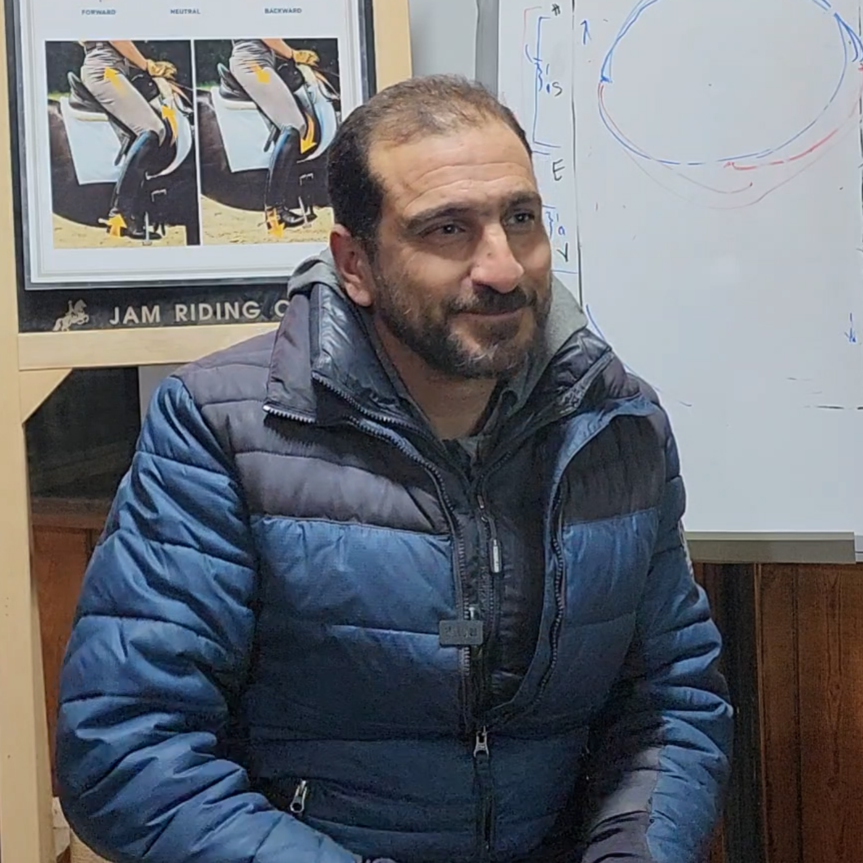 کاور اپیزود بیست و ششم گفتگو با مازیار جمشید خانی