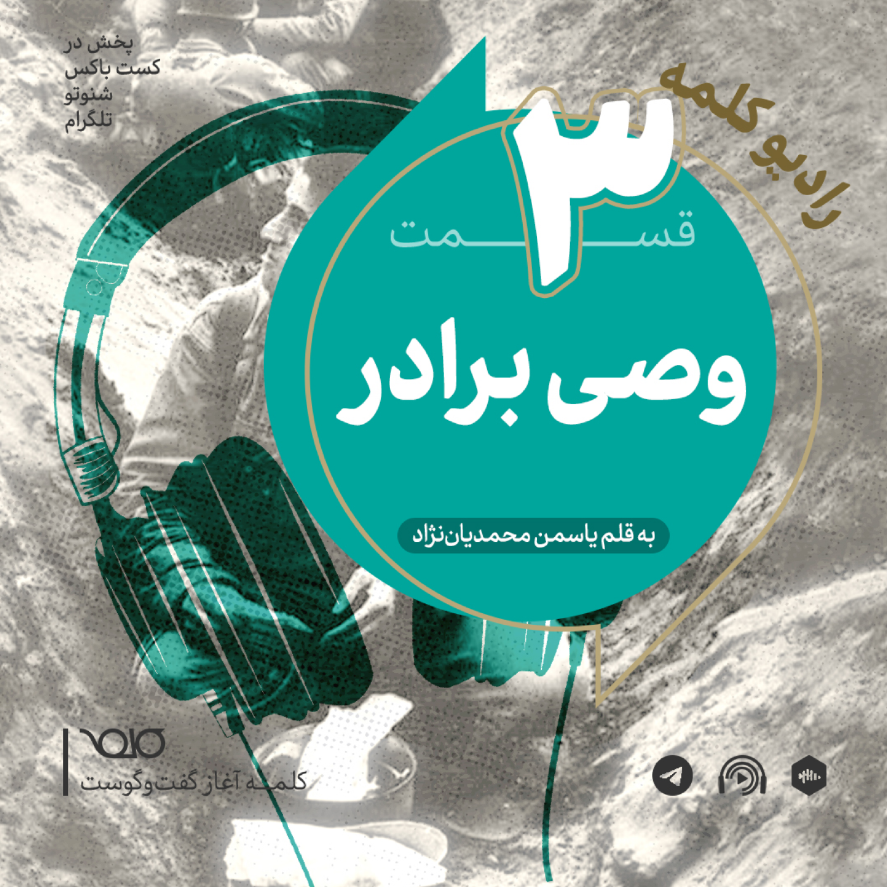وصی برادر