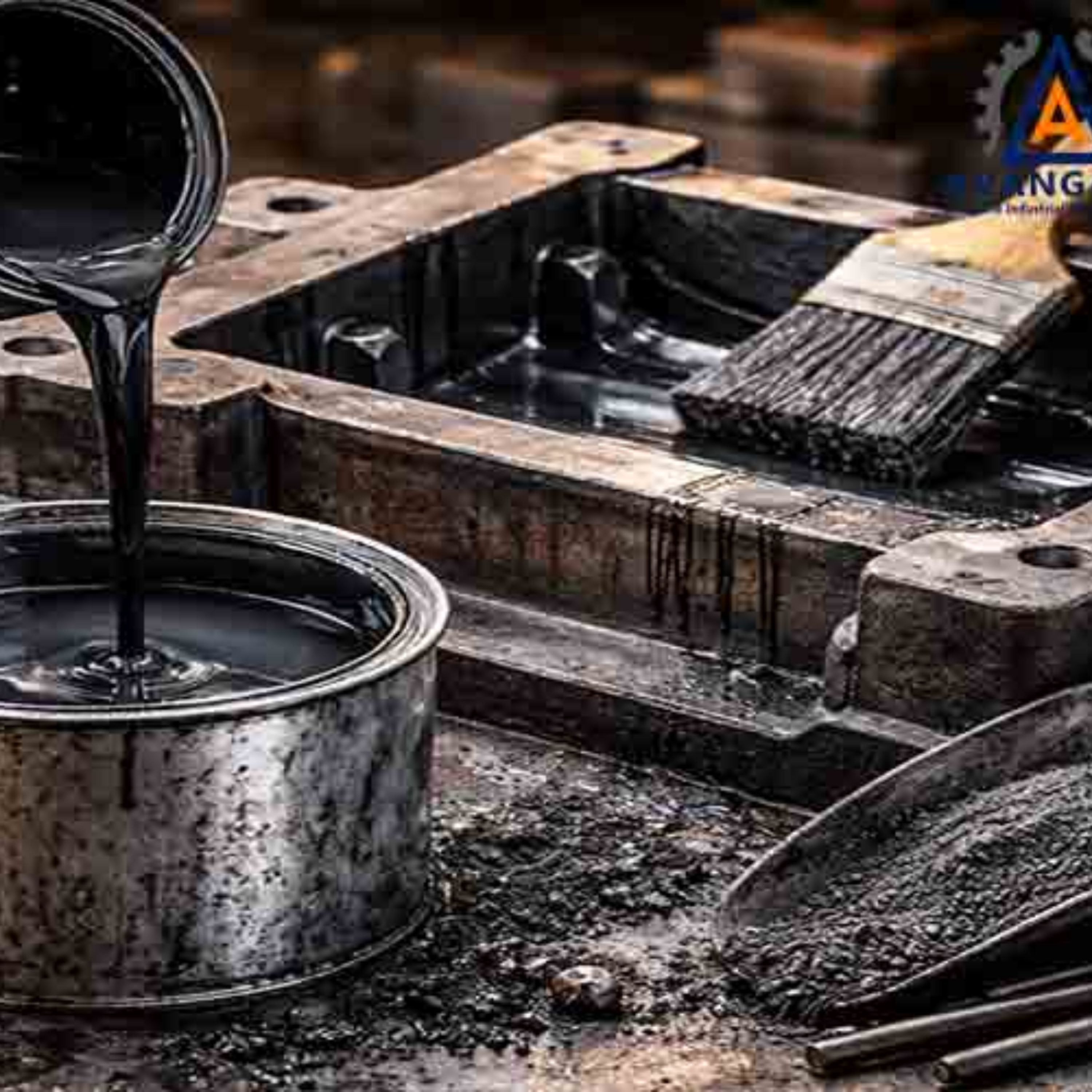 کاور حلال گرافیت چیست؟ راهنمای جامع علمی و صنعتی
