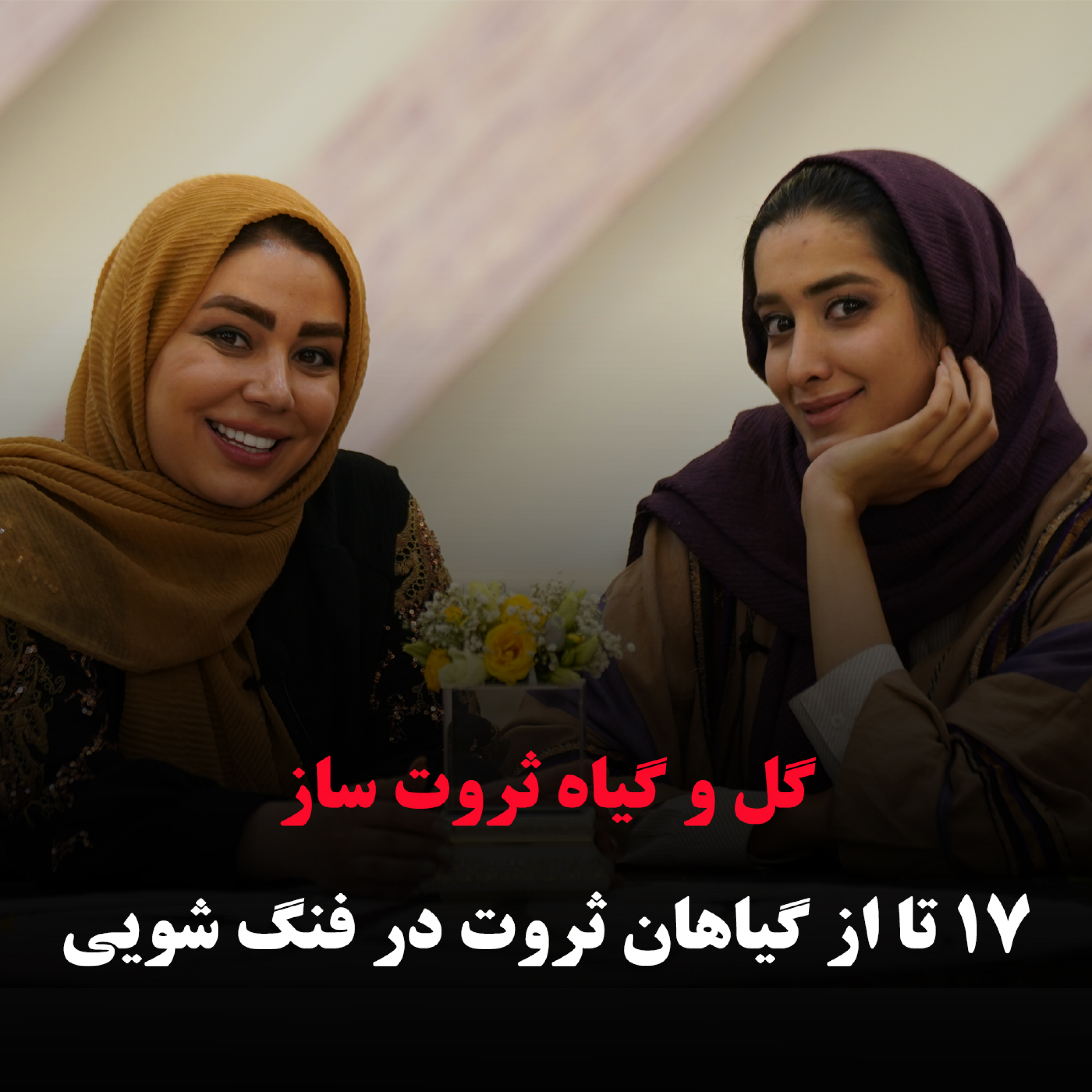 کاور گل و گیاه ثروت ساز؛ 17 تا از گیاهان ثروت در فنگ شویی | والا دیزاین