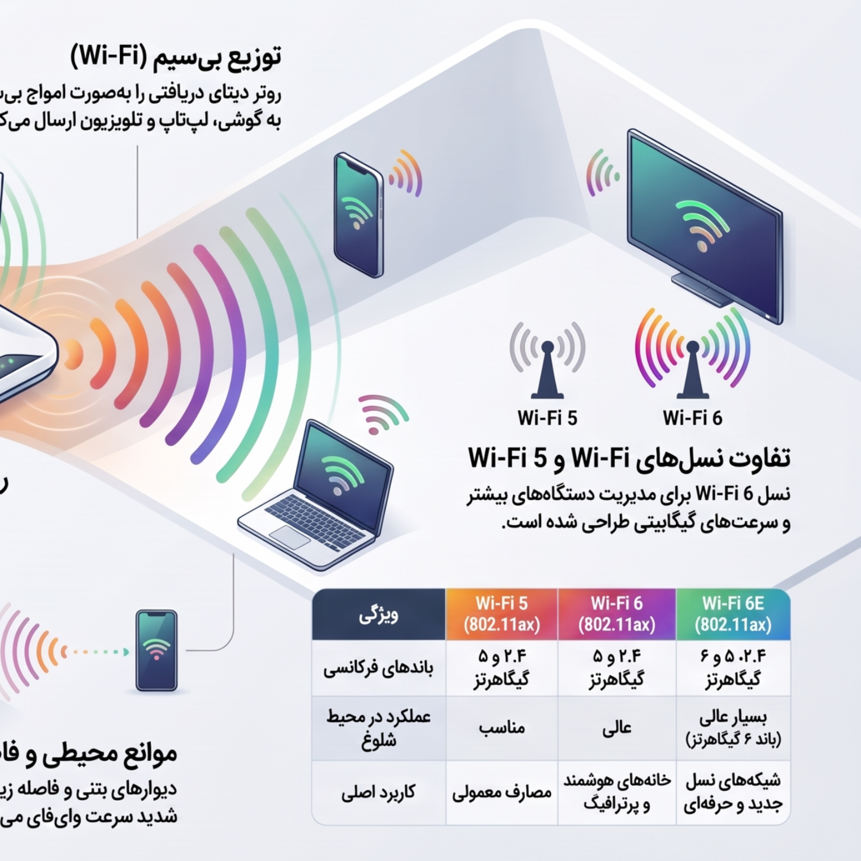 کاور وای فای فیبر نوری چیست؟