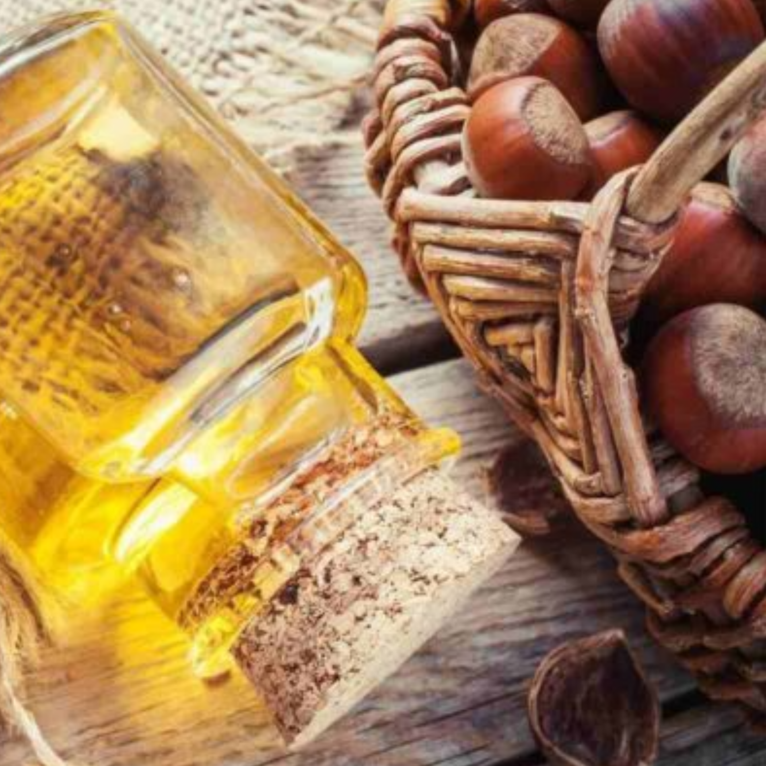 کاور روغن فندق