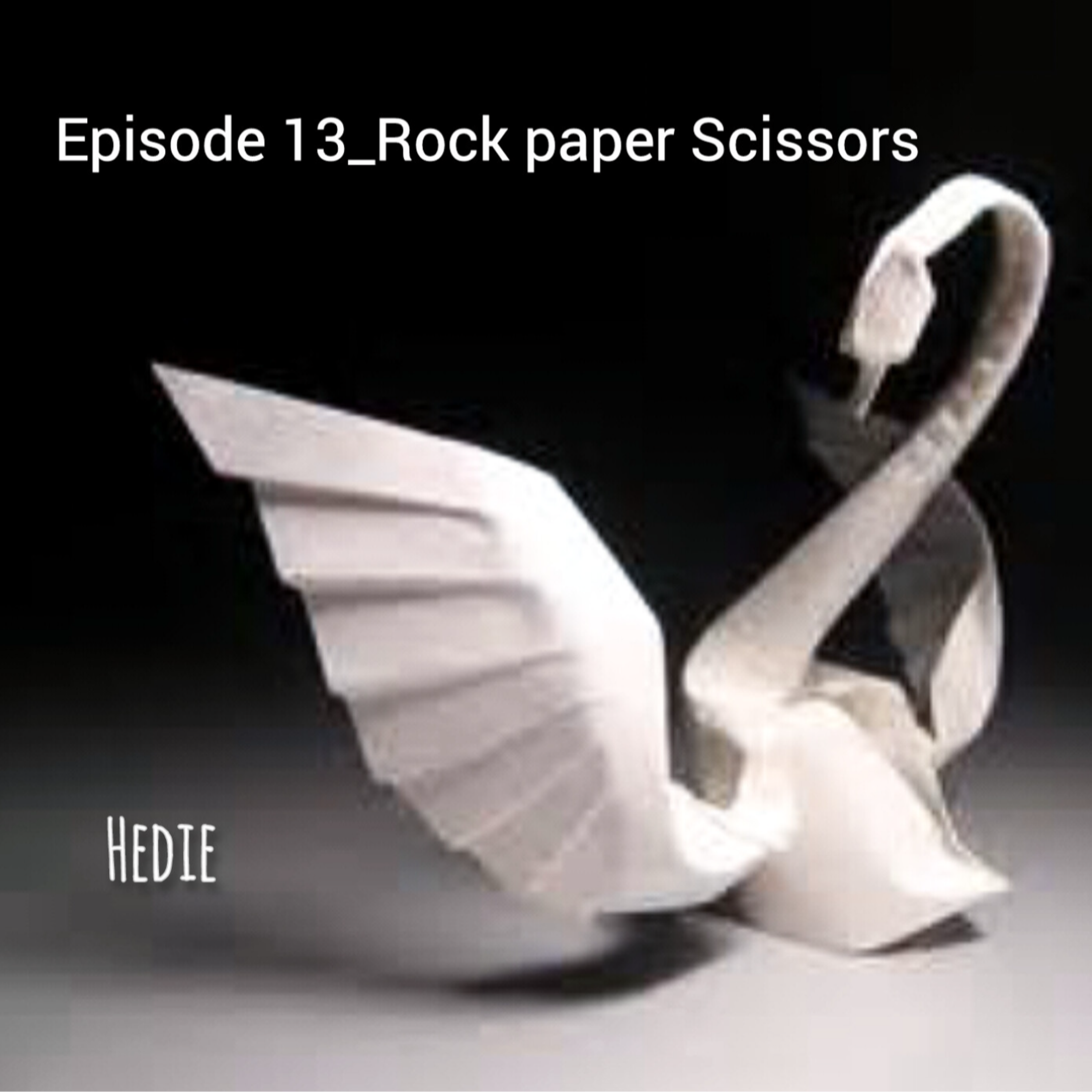کاور Episode13_Rock paper Scissors