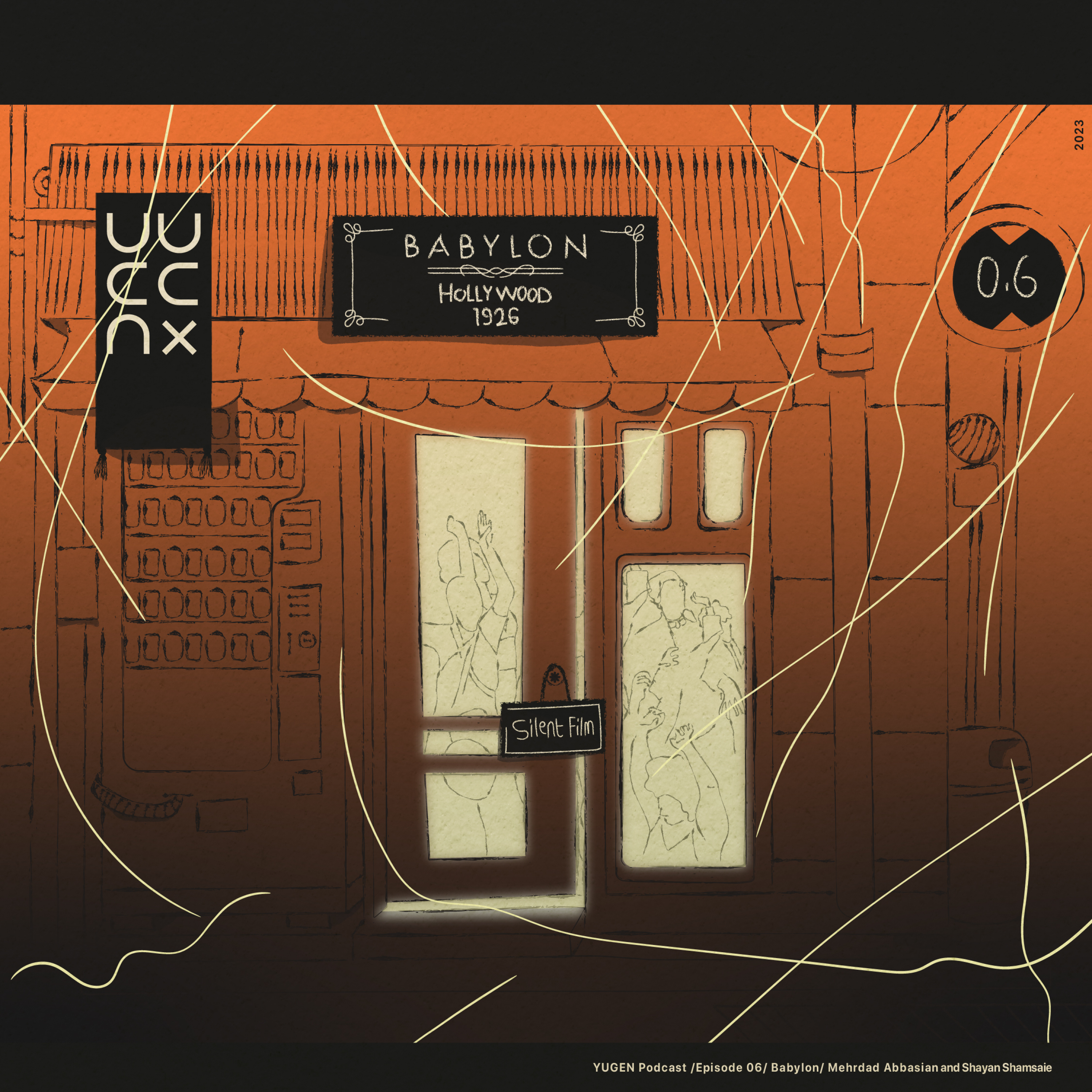 Babylon episode artwork