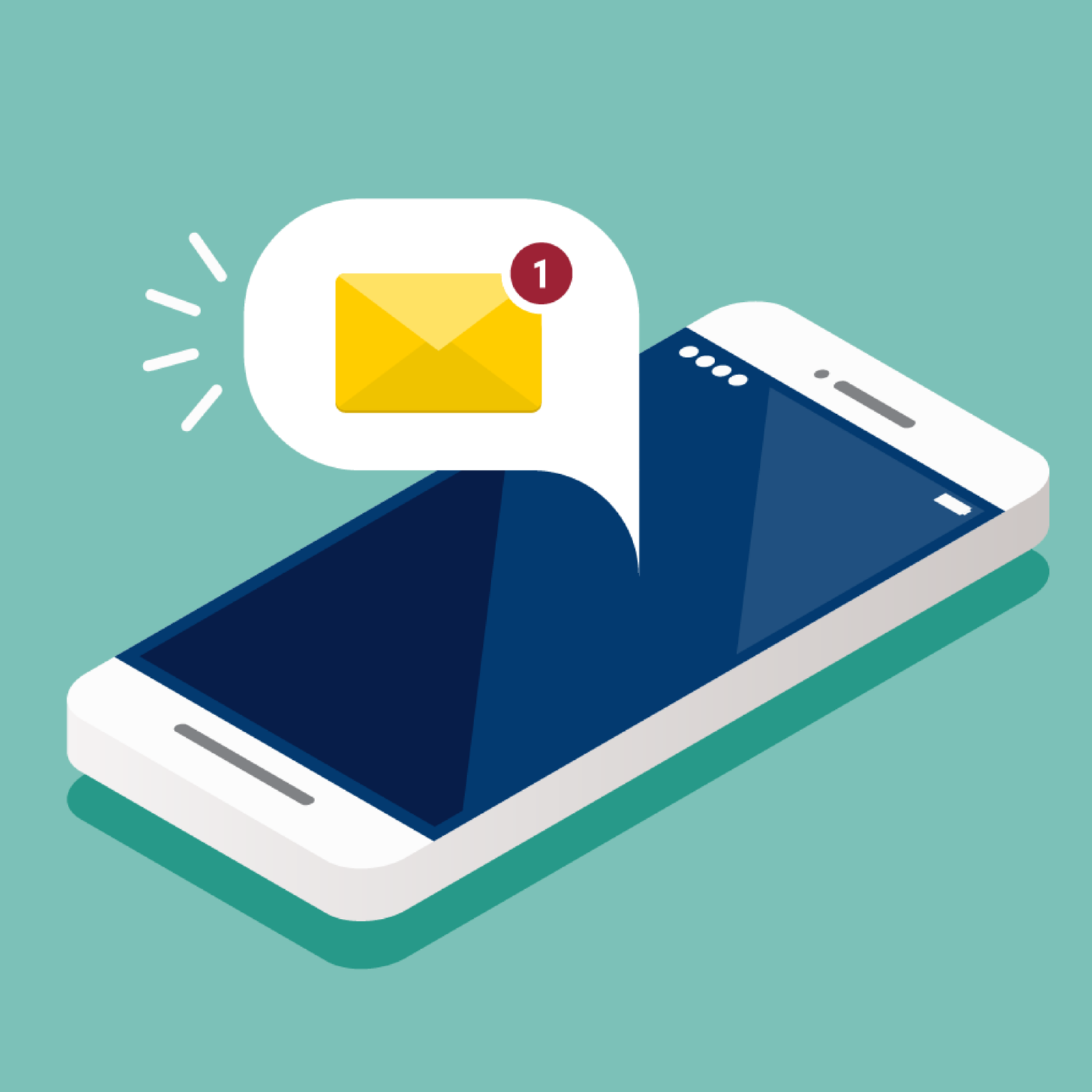 کاور 44- بازاریابی پیامکی چیست؟ به همراه راهکارهای عملی بازاریابی پیامکی