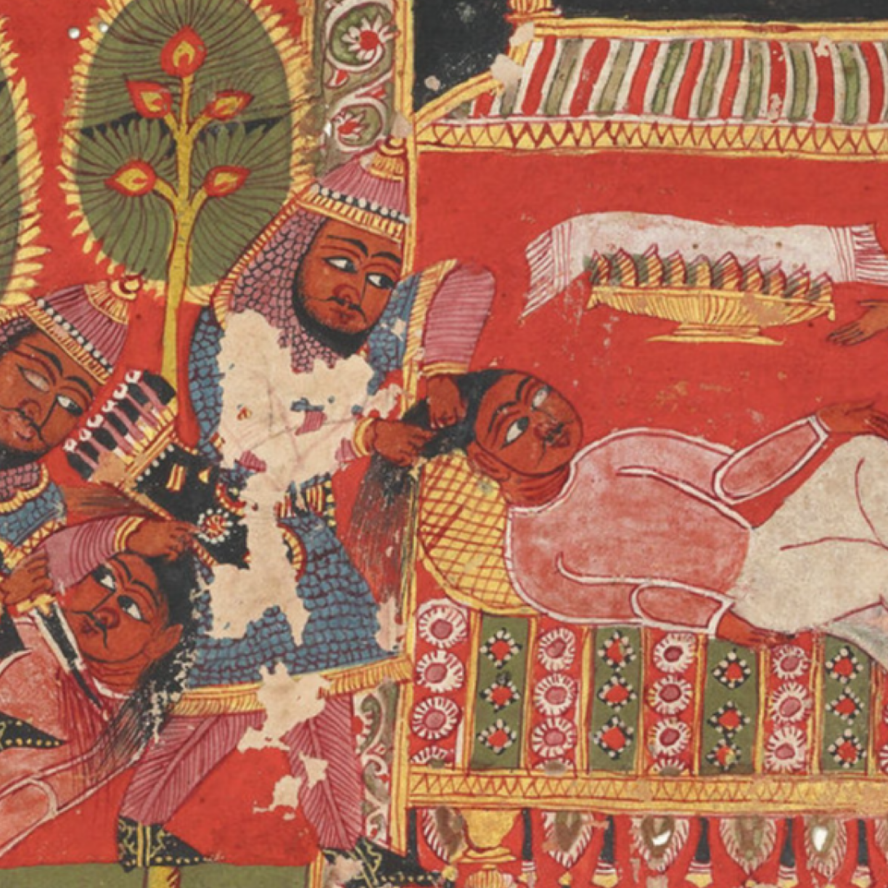 کاور نشست 91 (داستان کین سیاوخش)