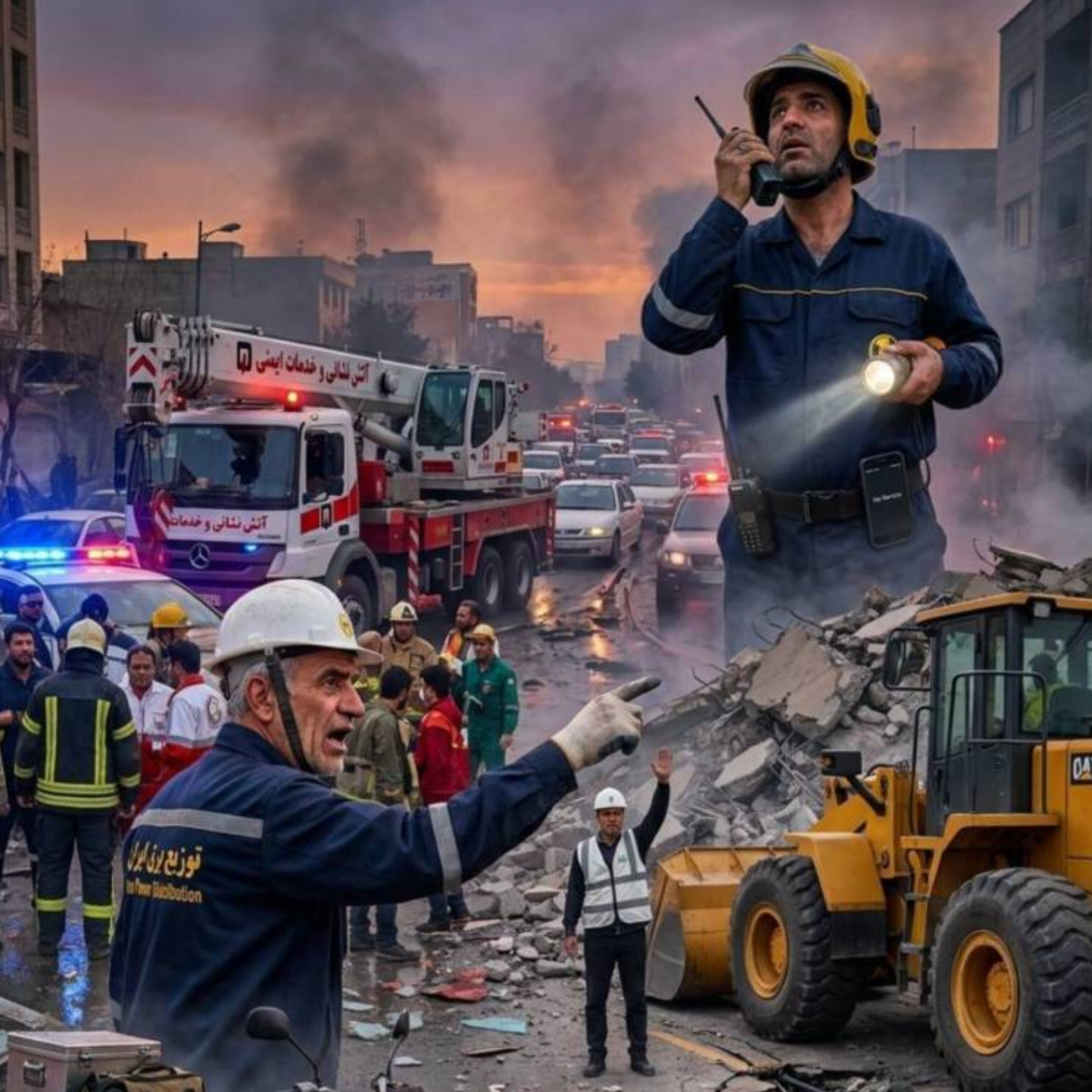 کاور فصل دوم. اپیزود سوم.چهار کپسول تجربه از دل آشوب
