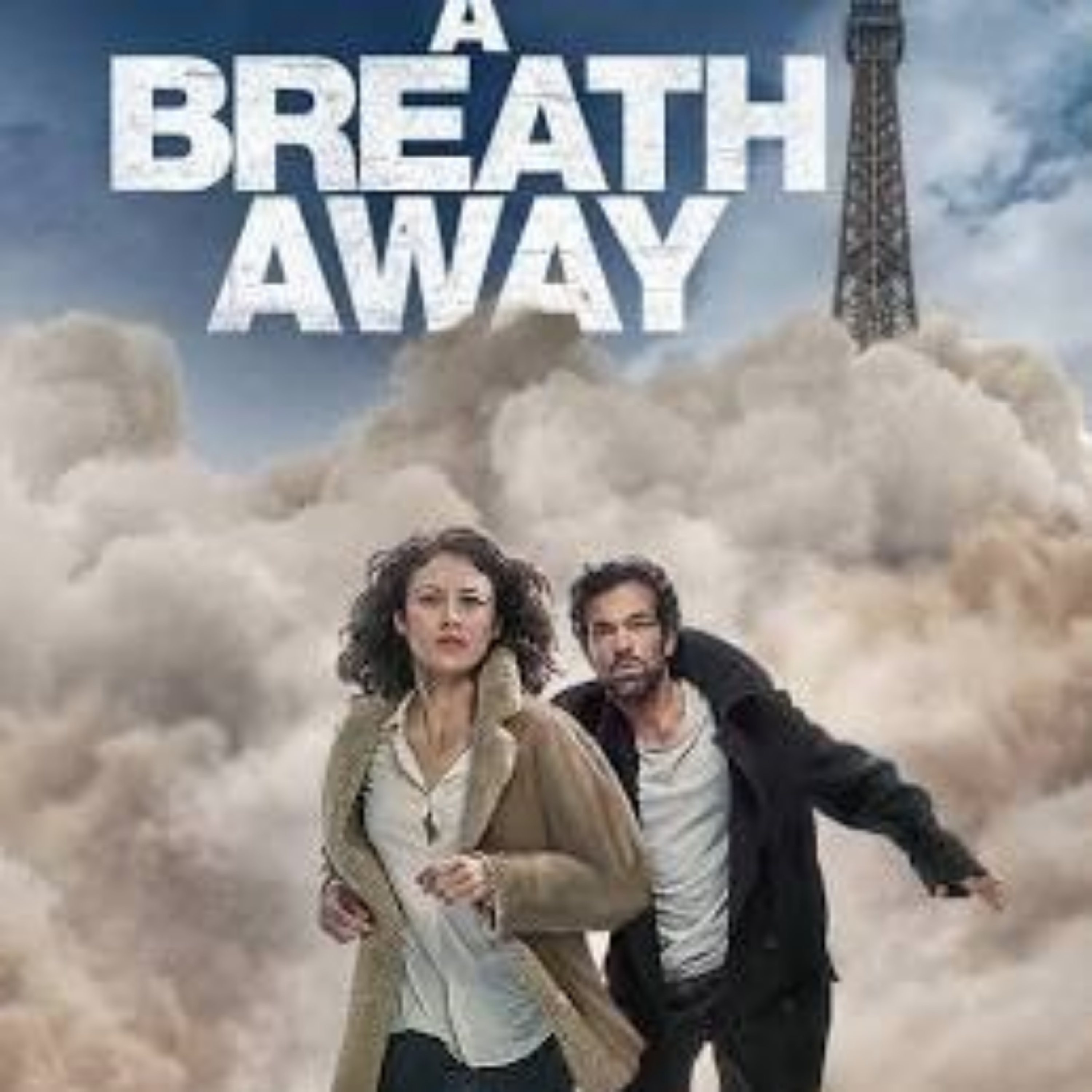 کاور Just a Breath Away (2018)