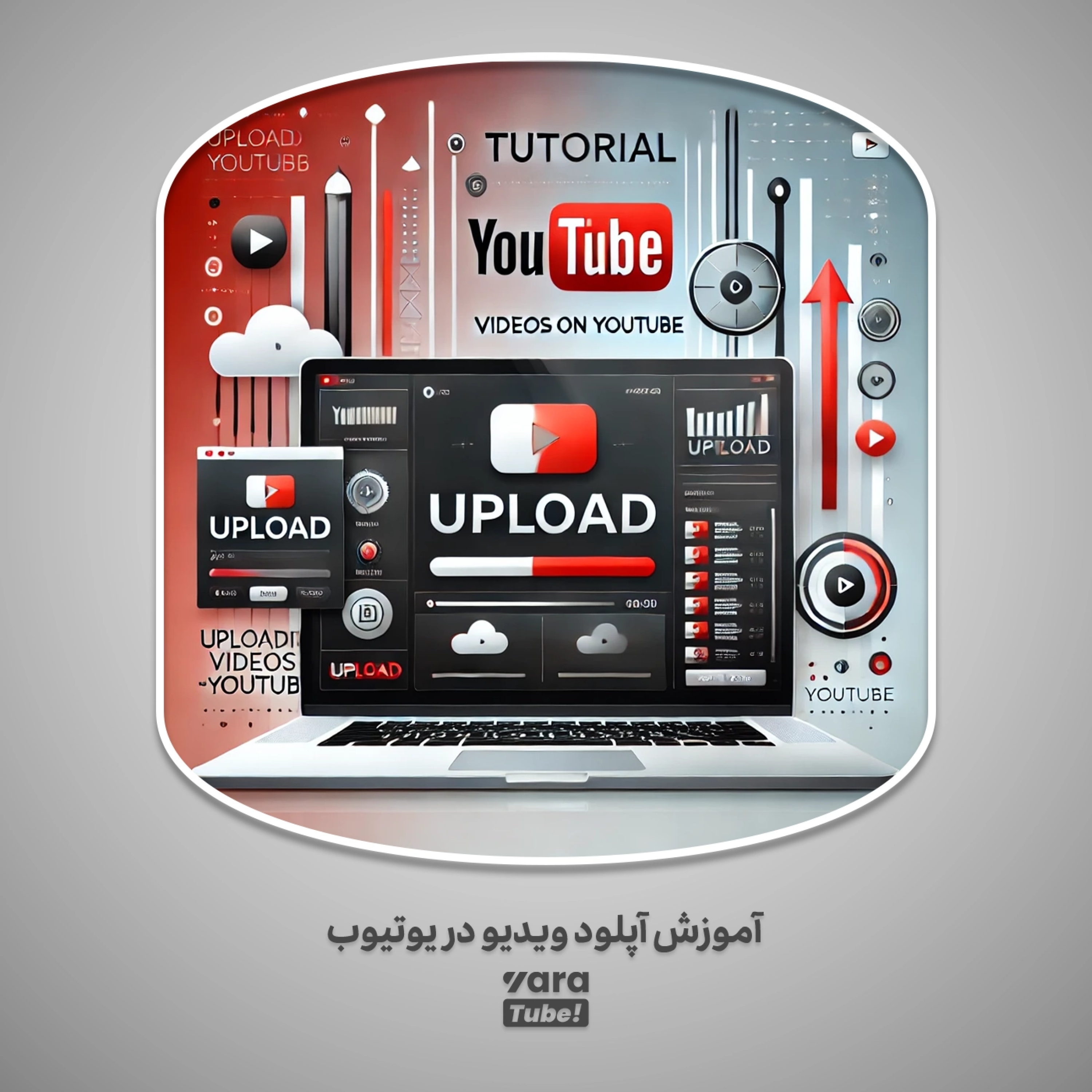 کاور ویدیو در یوتیوب