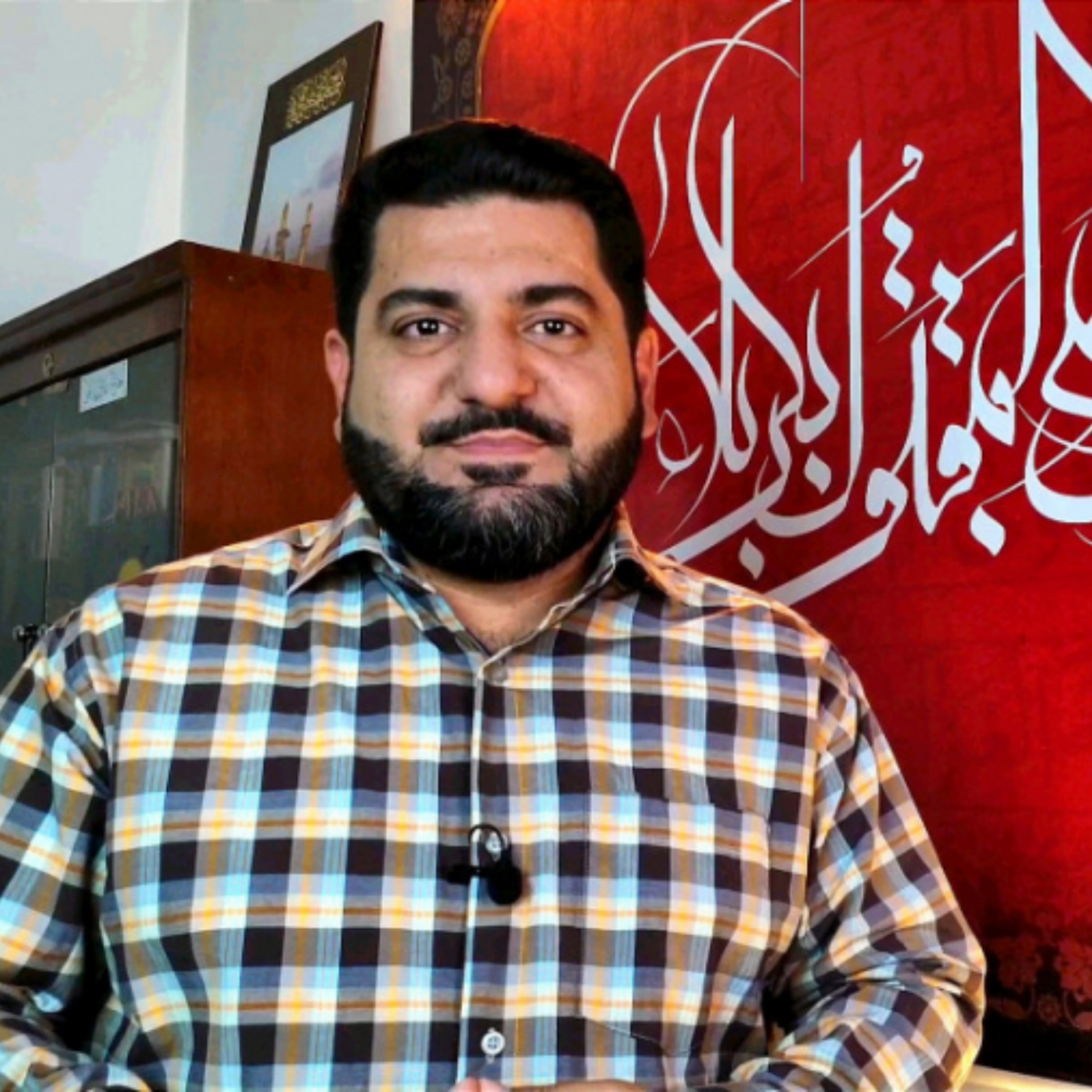 کاور امام زمان چقدر حواسش به ما هست؟