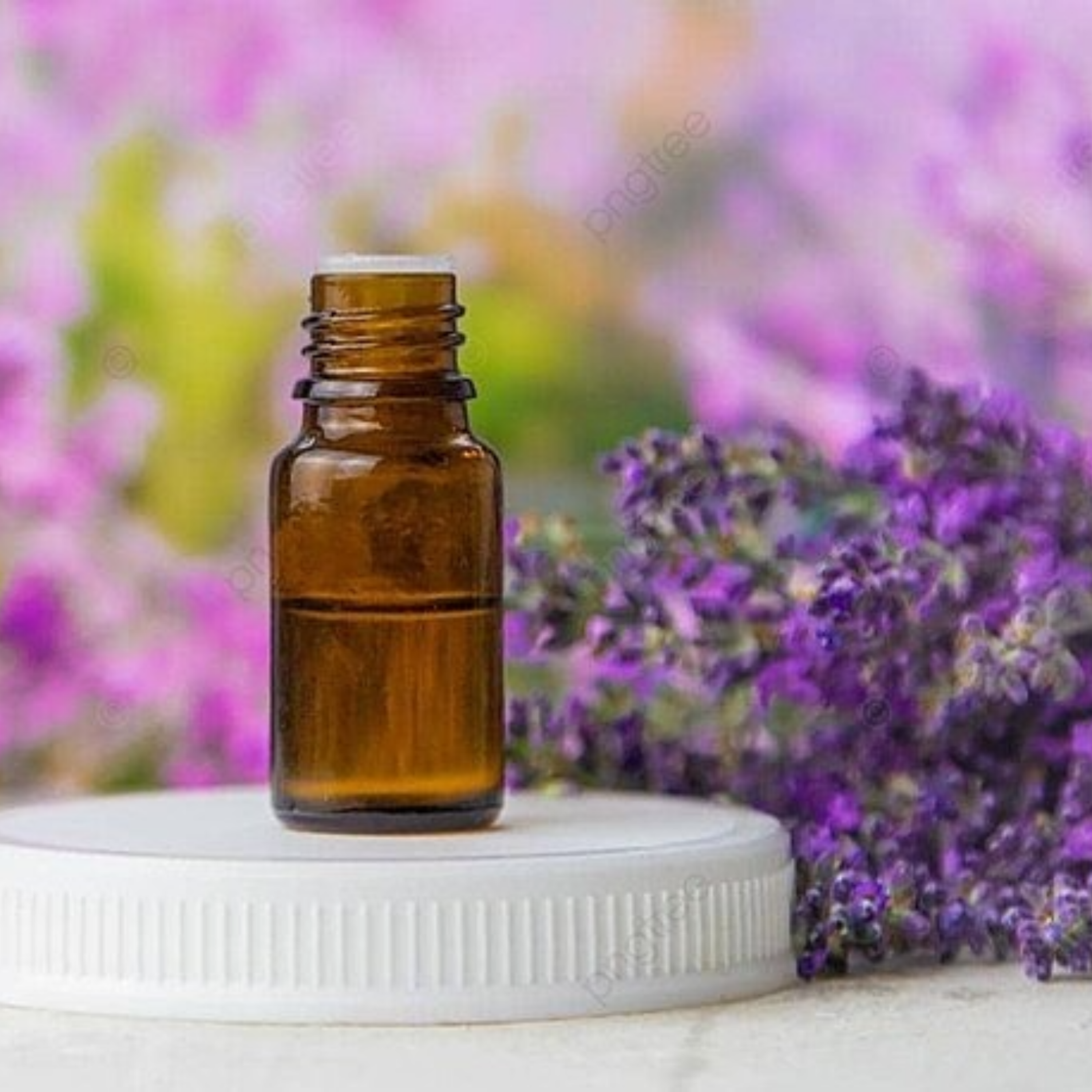 کاور روغن بنفشه پایه زیتون