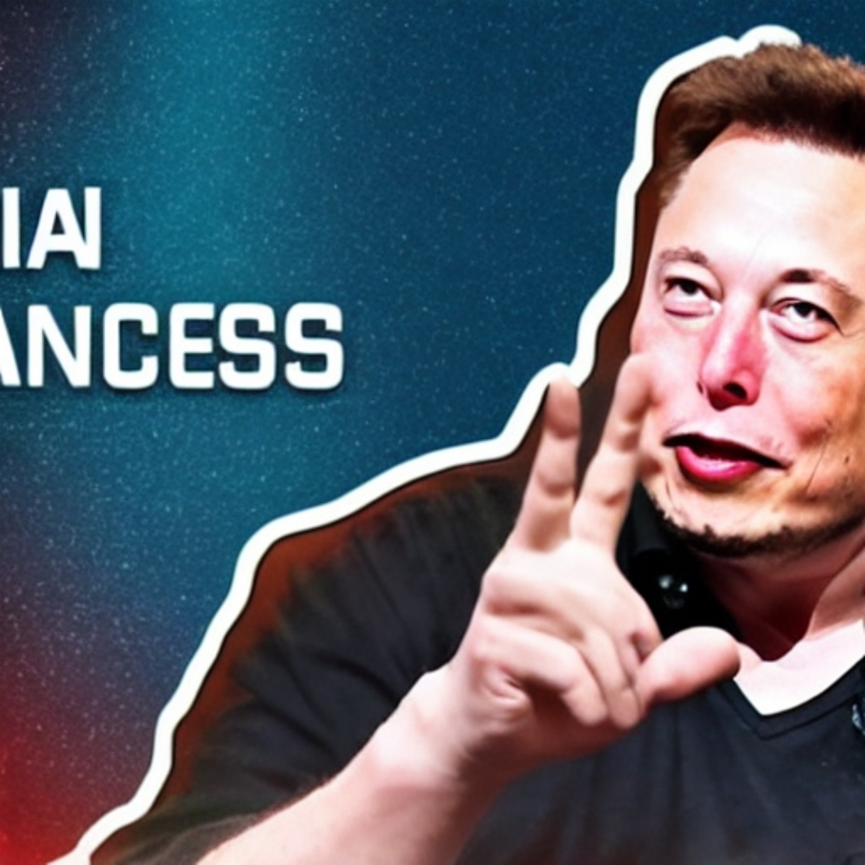 کاور مصاحبه با Elon Musk در مورد AI