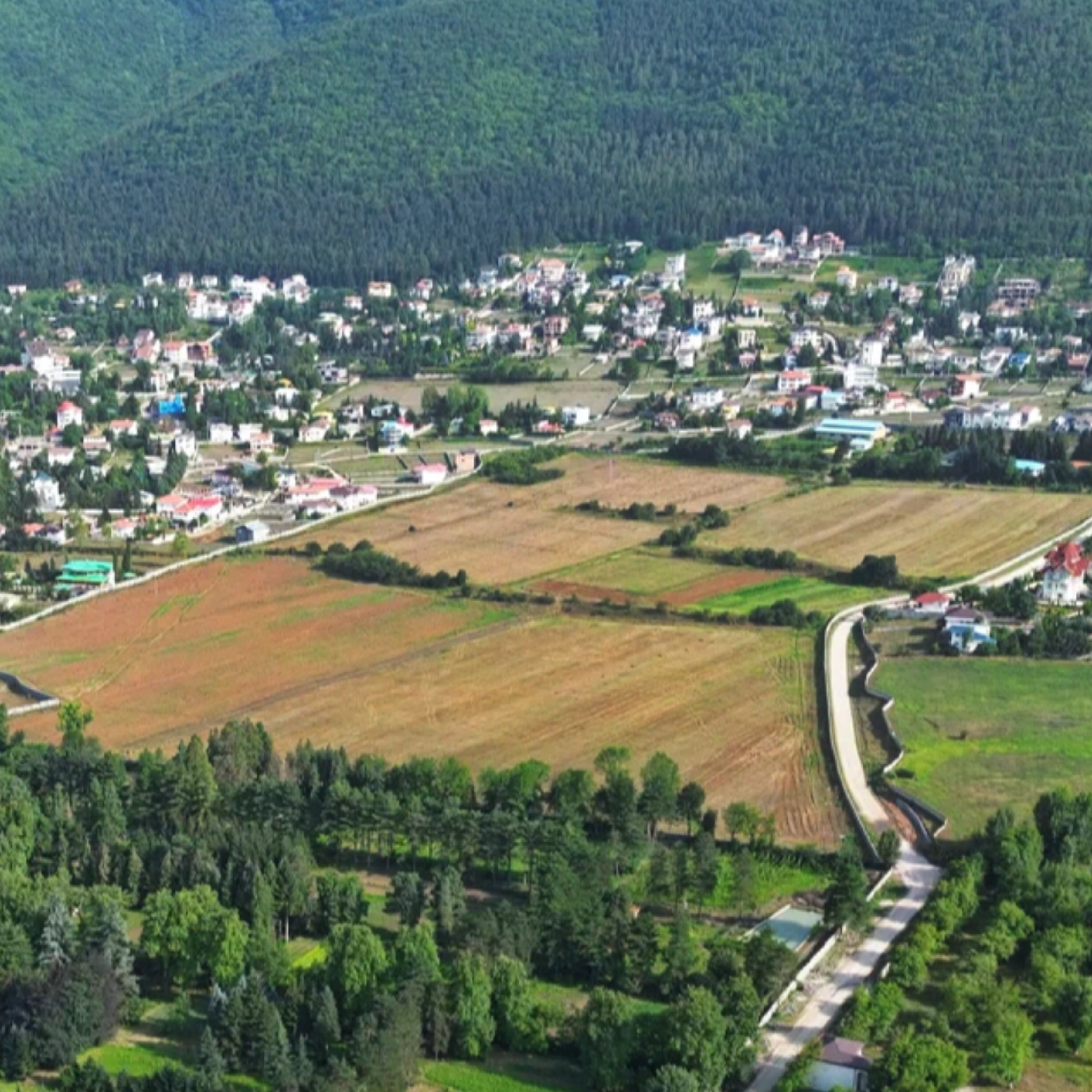 کاور شهر کلاردشت مازندران