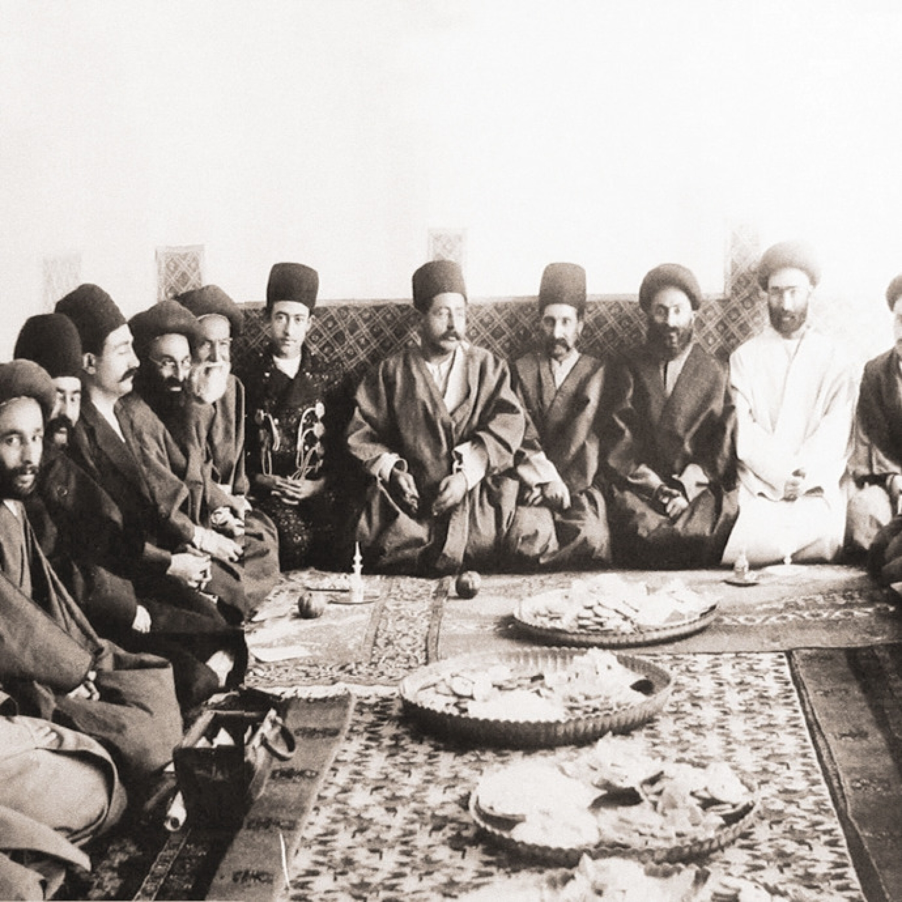 کاور رمضان در تهران قدیم قسمت سوم