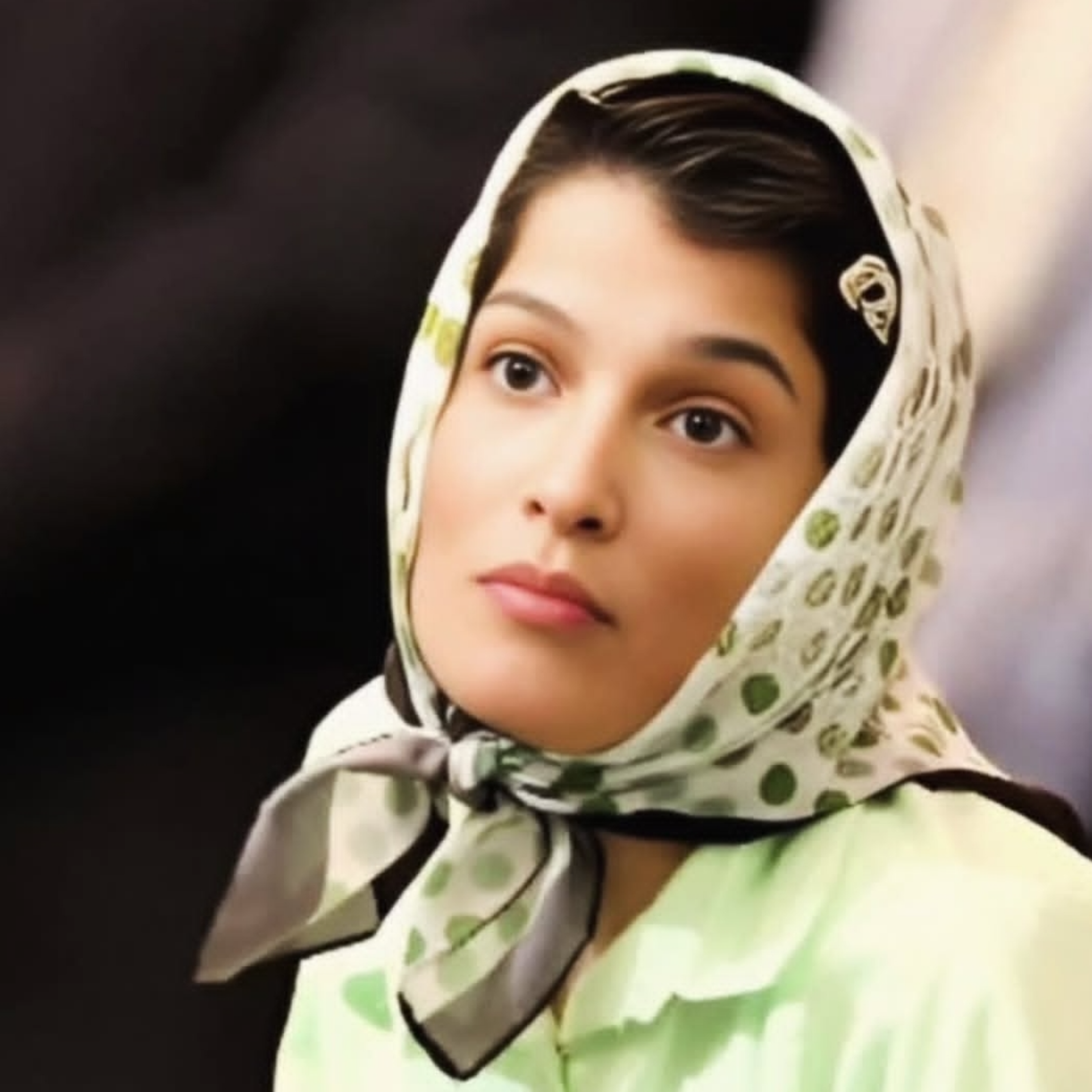 کاور زندگینامه فاطمه حمامی