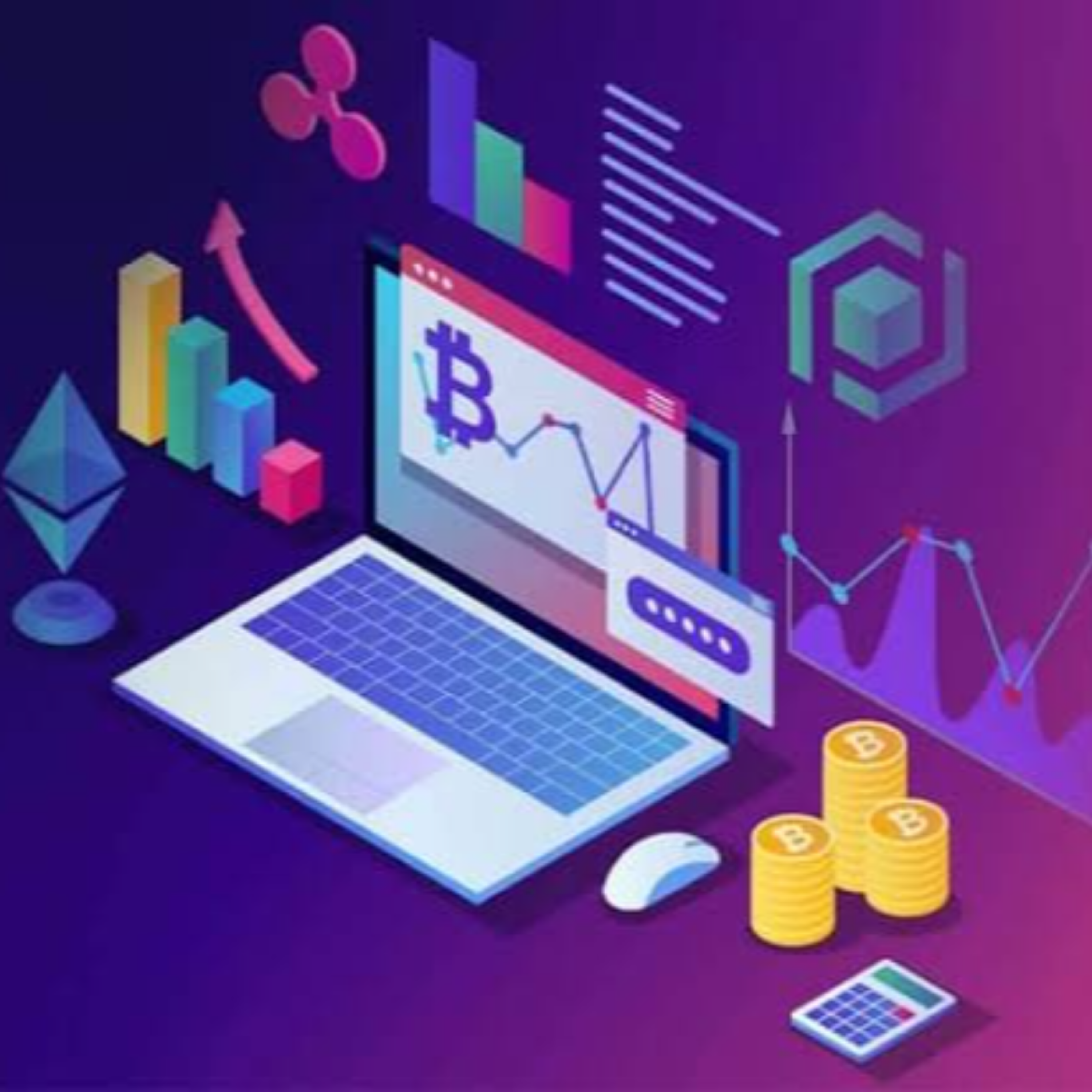 کاور بهترین سایت پیش بینی ارز دیجیتال