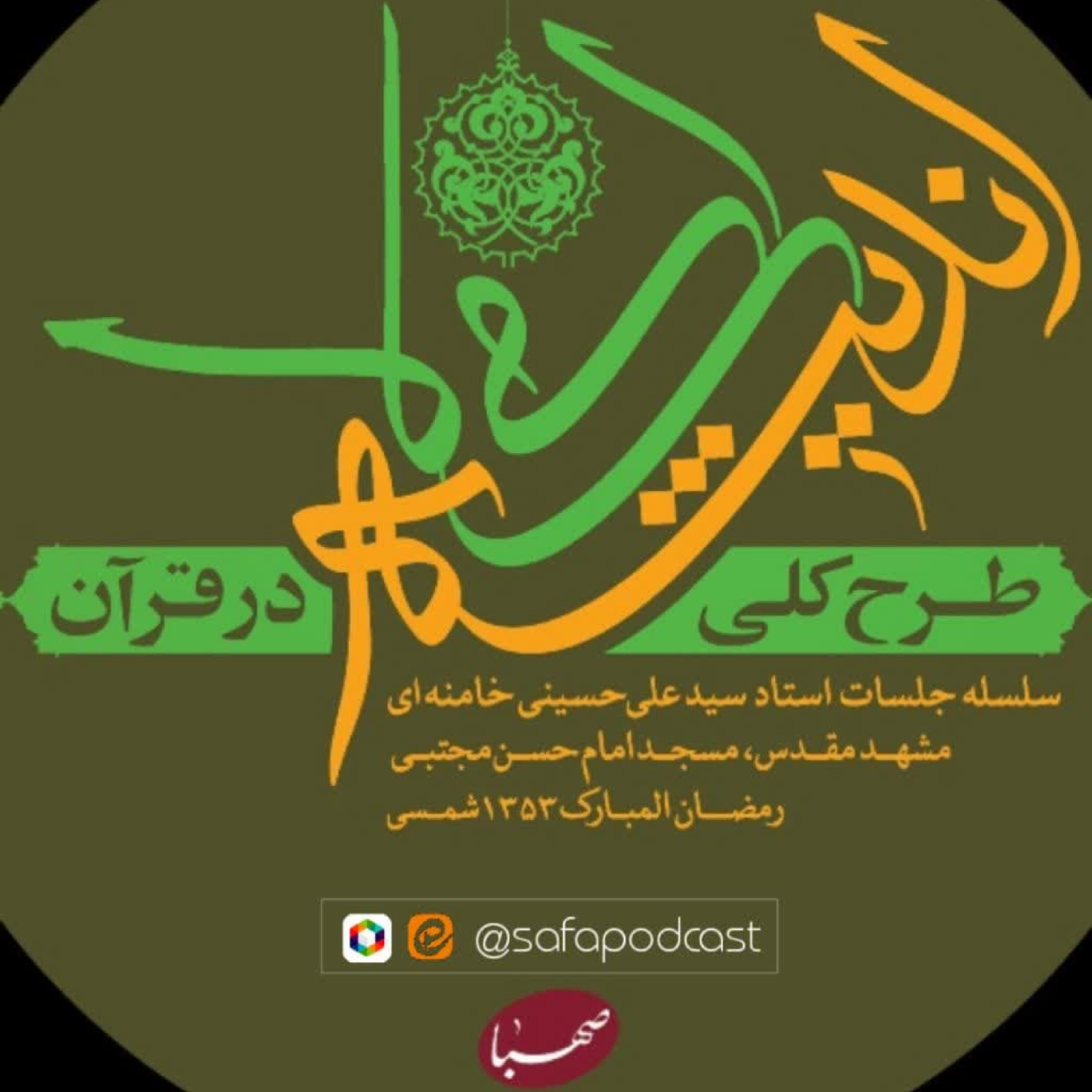 کاور ایمان - خلاصه‌ی فصل اول کتاب طرح کلی اندیشه اسلامی در قرآن