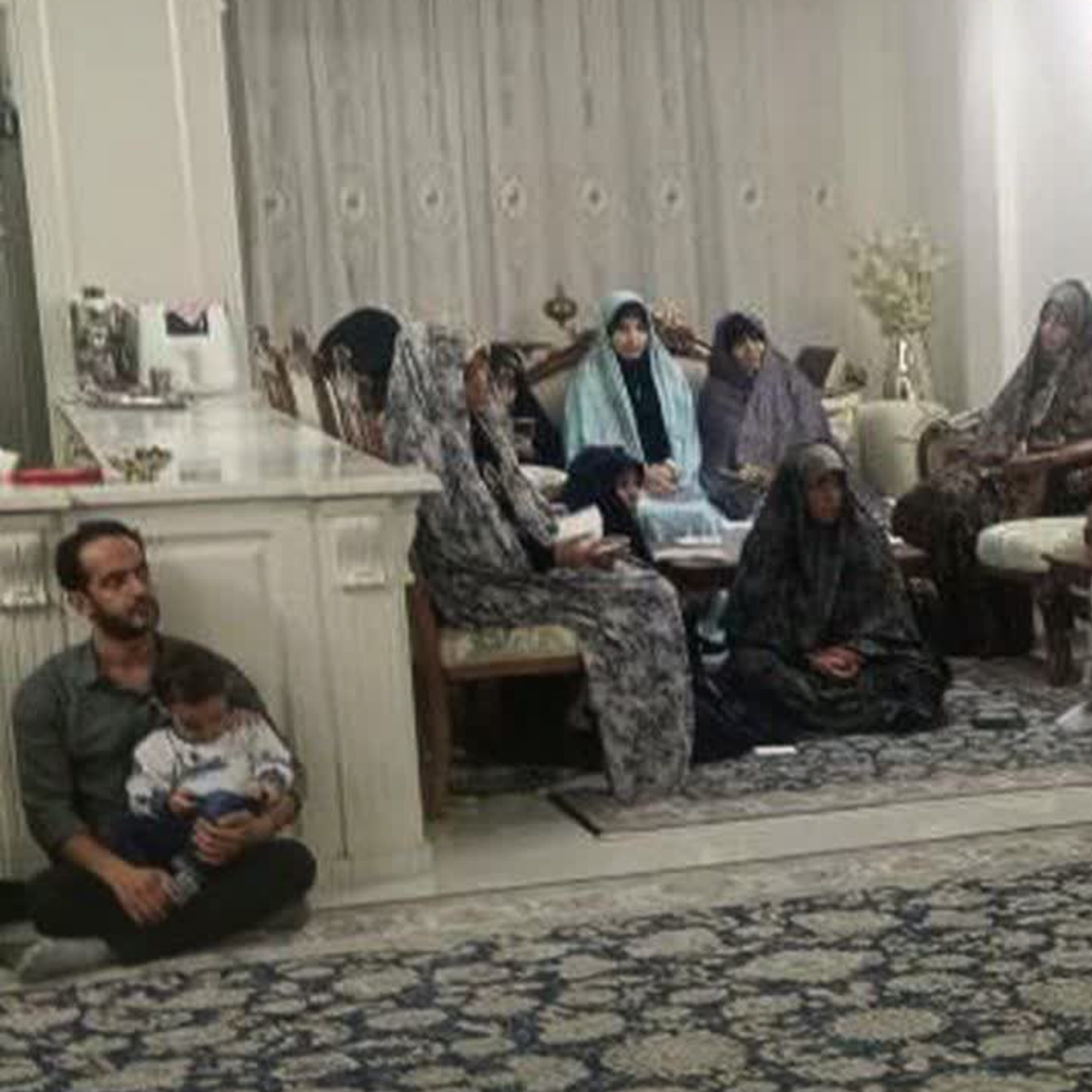 کاور داستانی خاطرهانگیز و شنیدنی از مجلس روضه مادربزرگ!