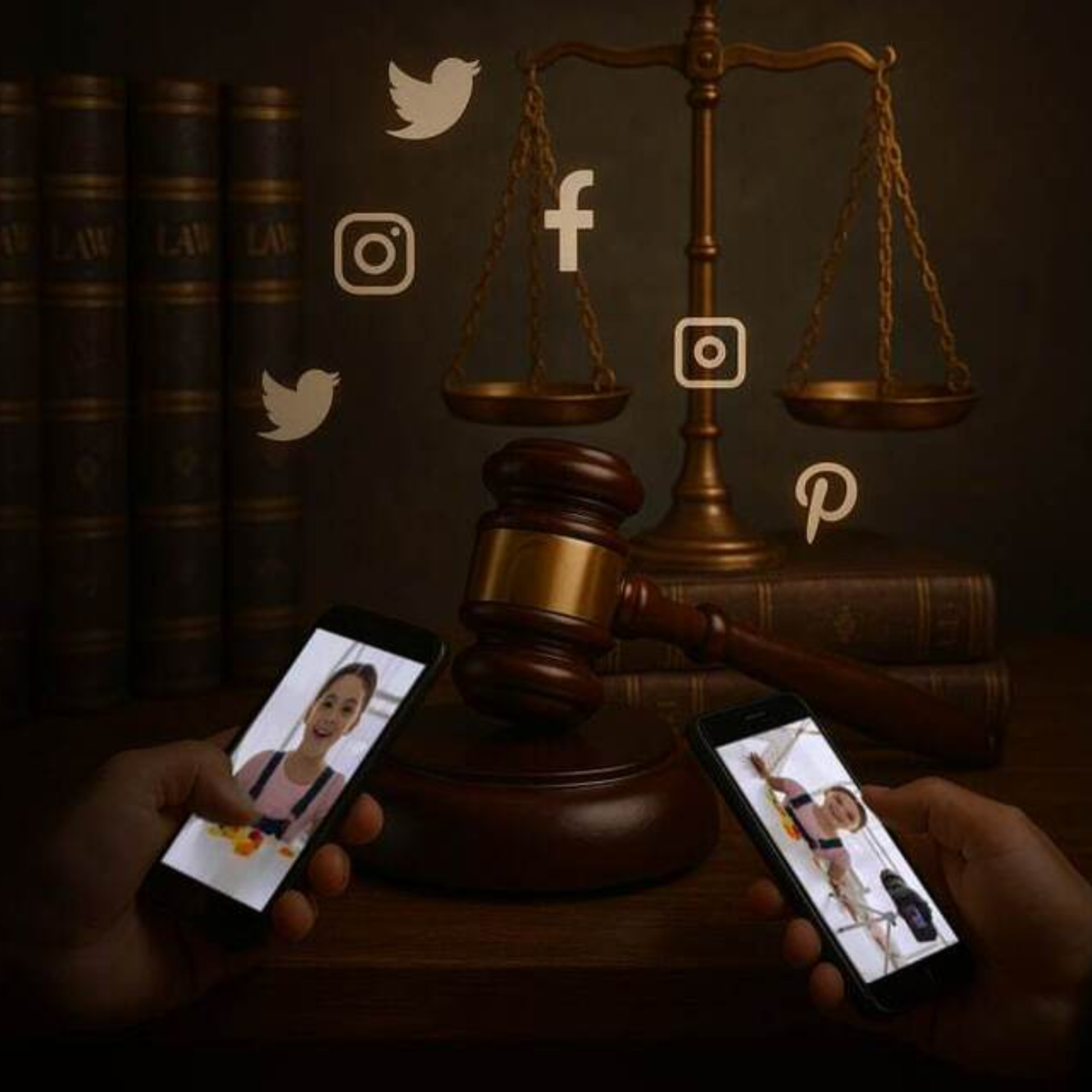 کاور کودکان ما قربانیِ نبودِ قانون در فضای مجازی شده‌اند