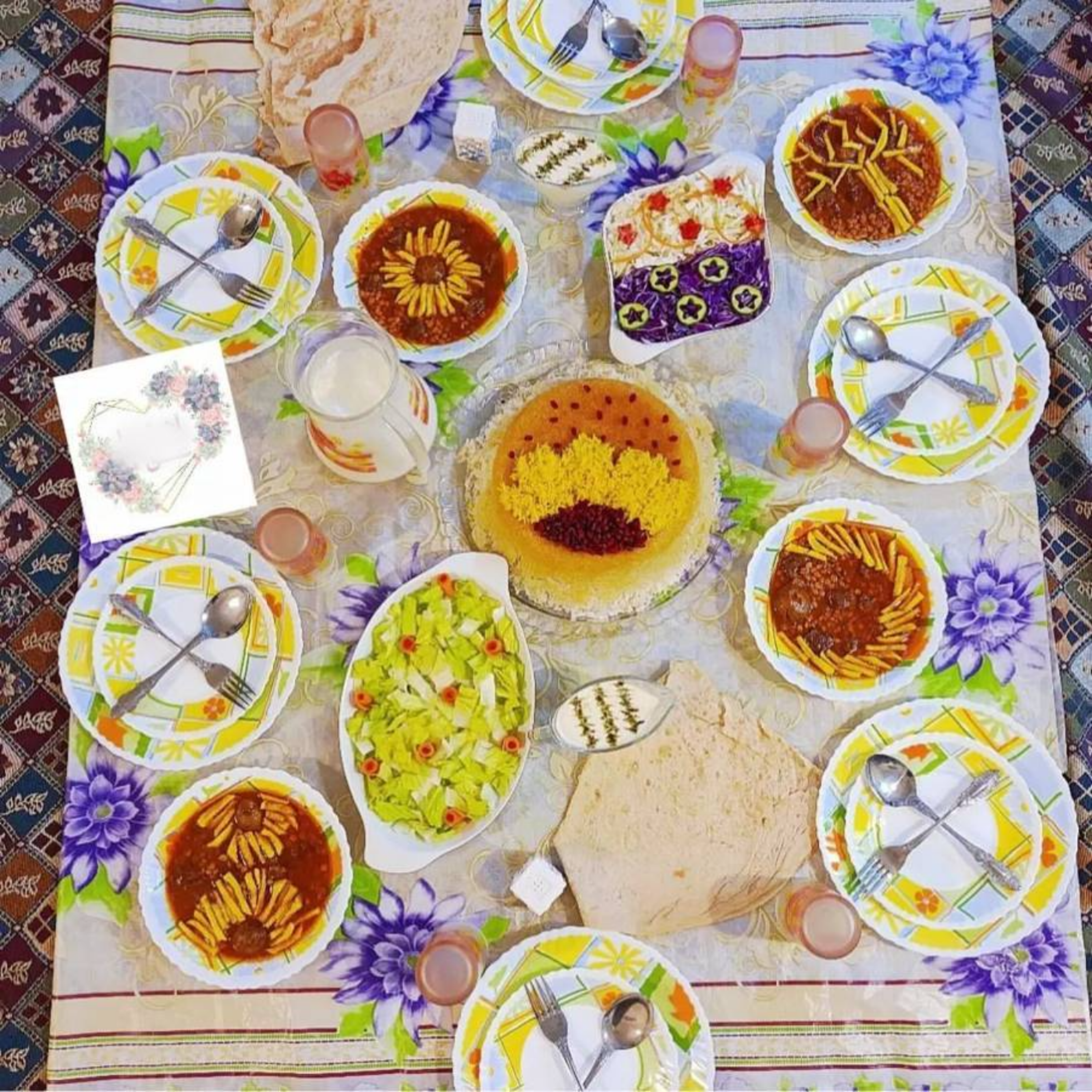 کاور شوق میزبانی