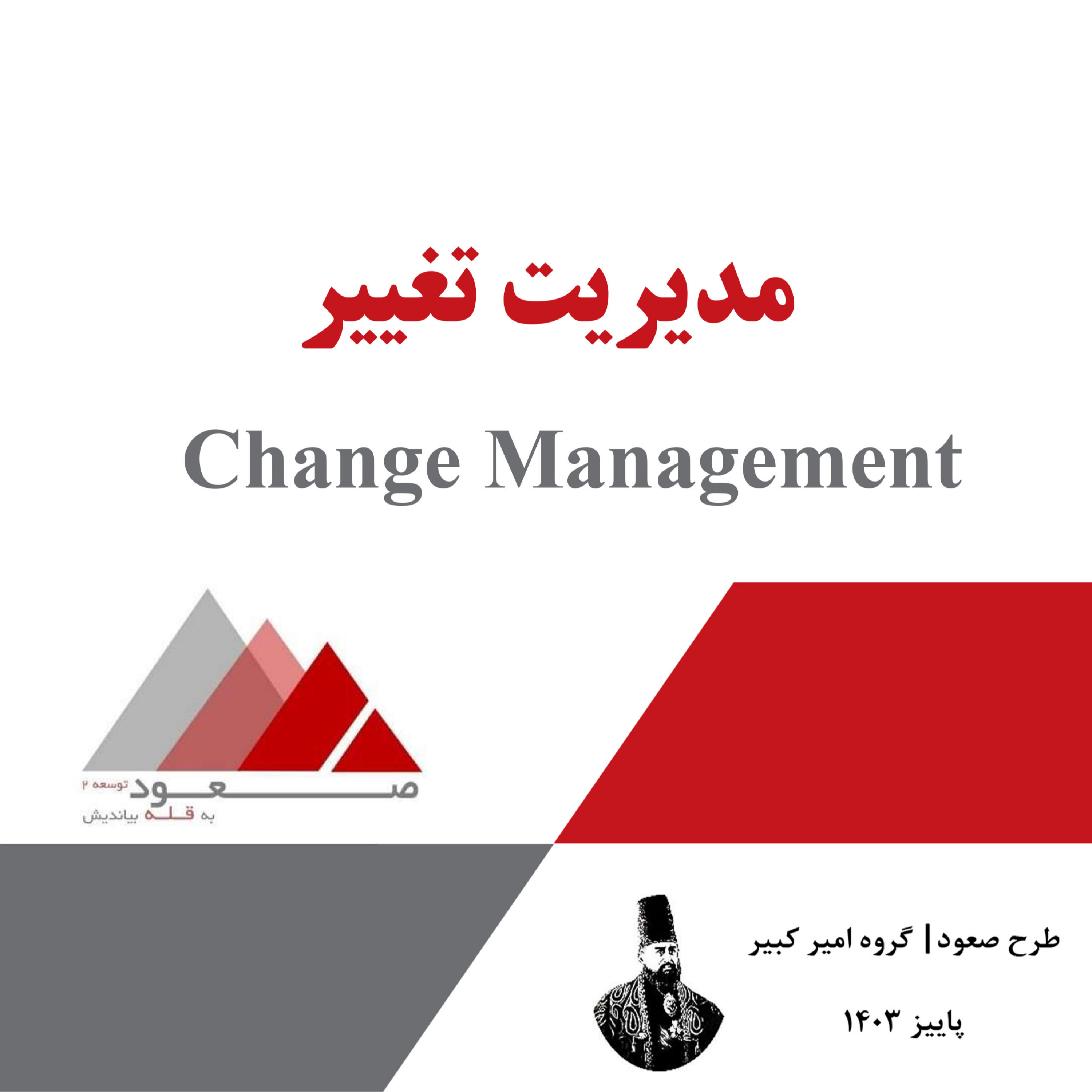 کاور فهرست مطالب
