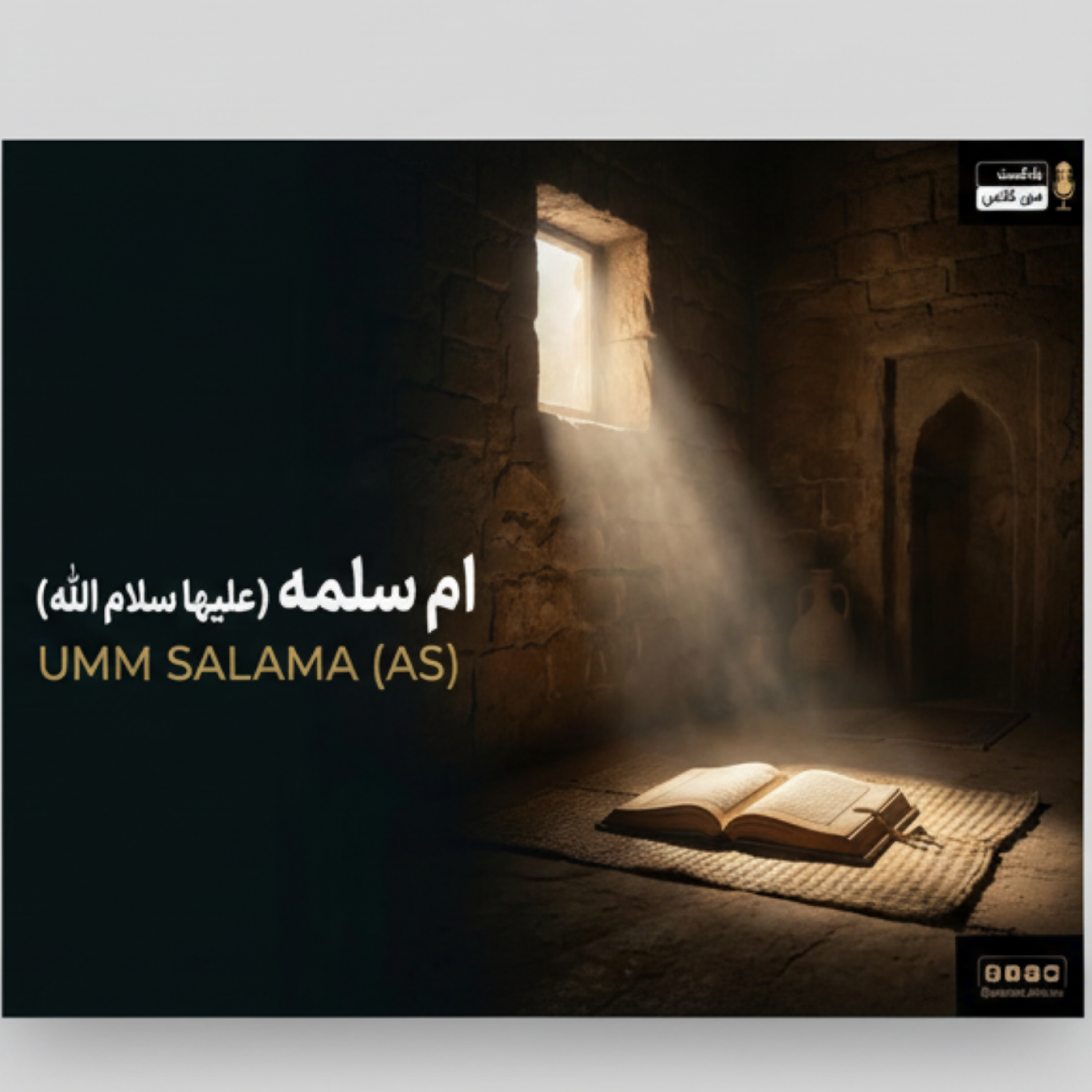کاور ام سلمه 5