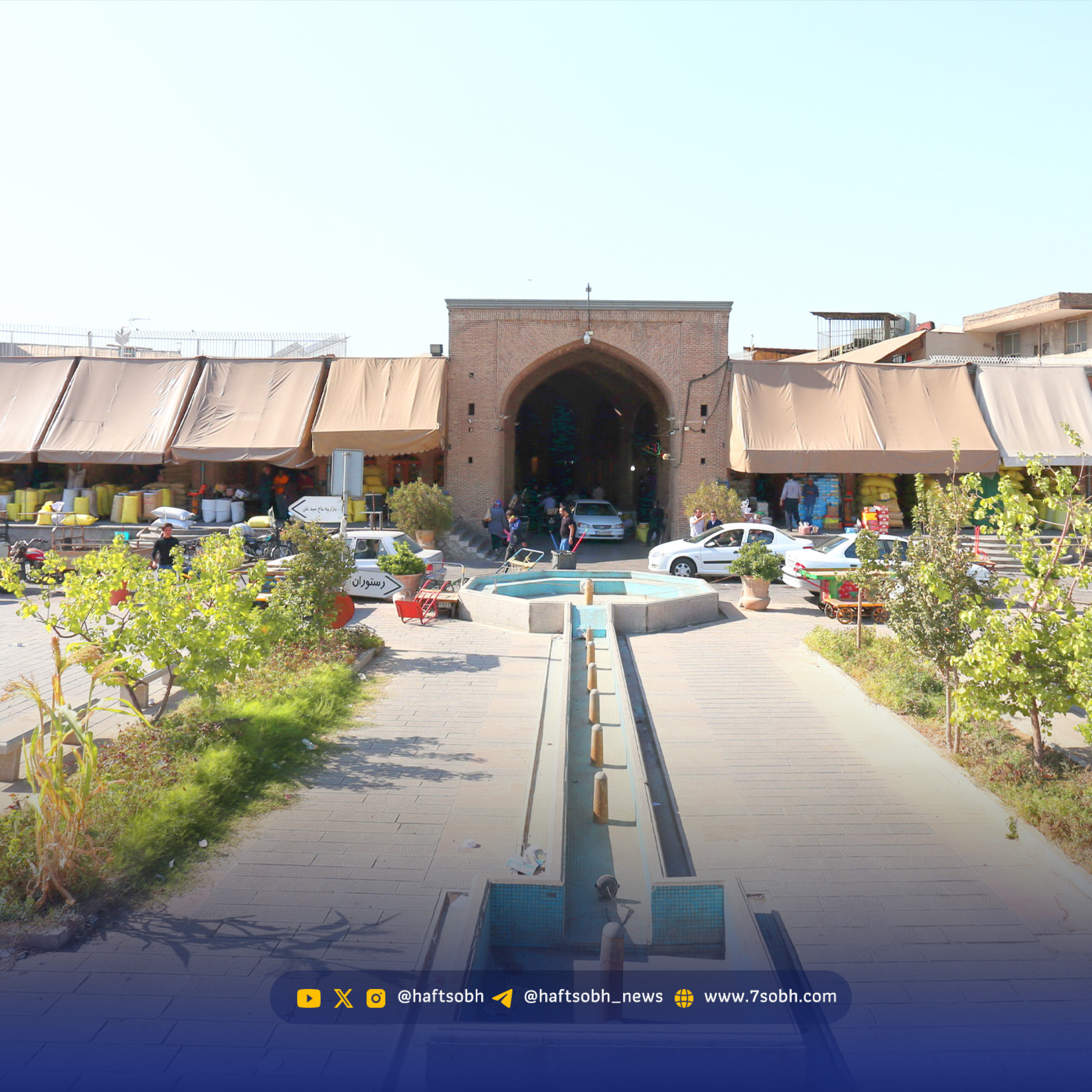 کاور کاروانسرای خانات