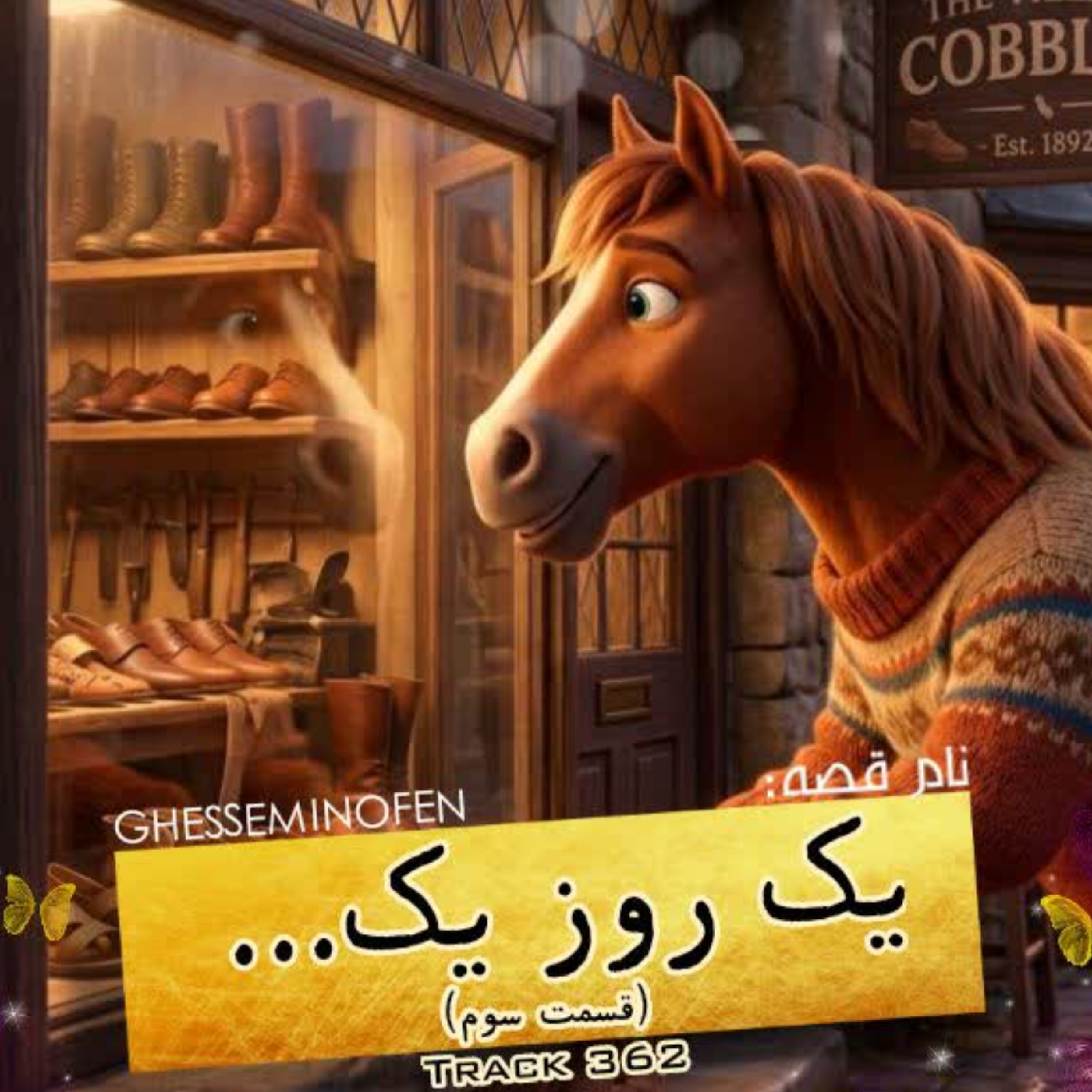 کاور یک روز یک اسبه