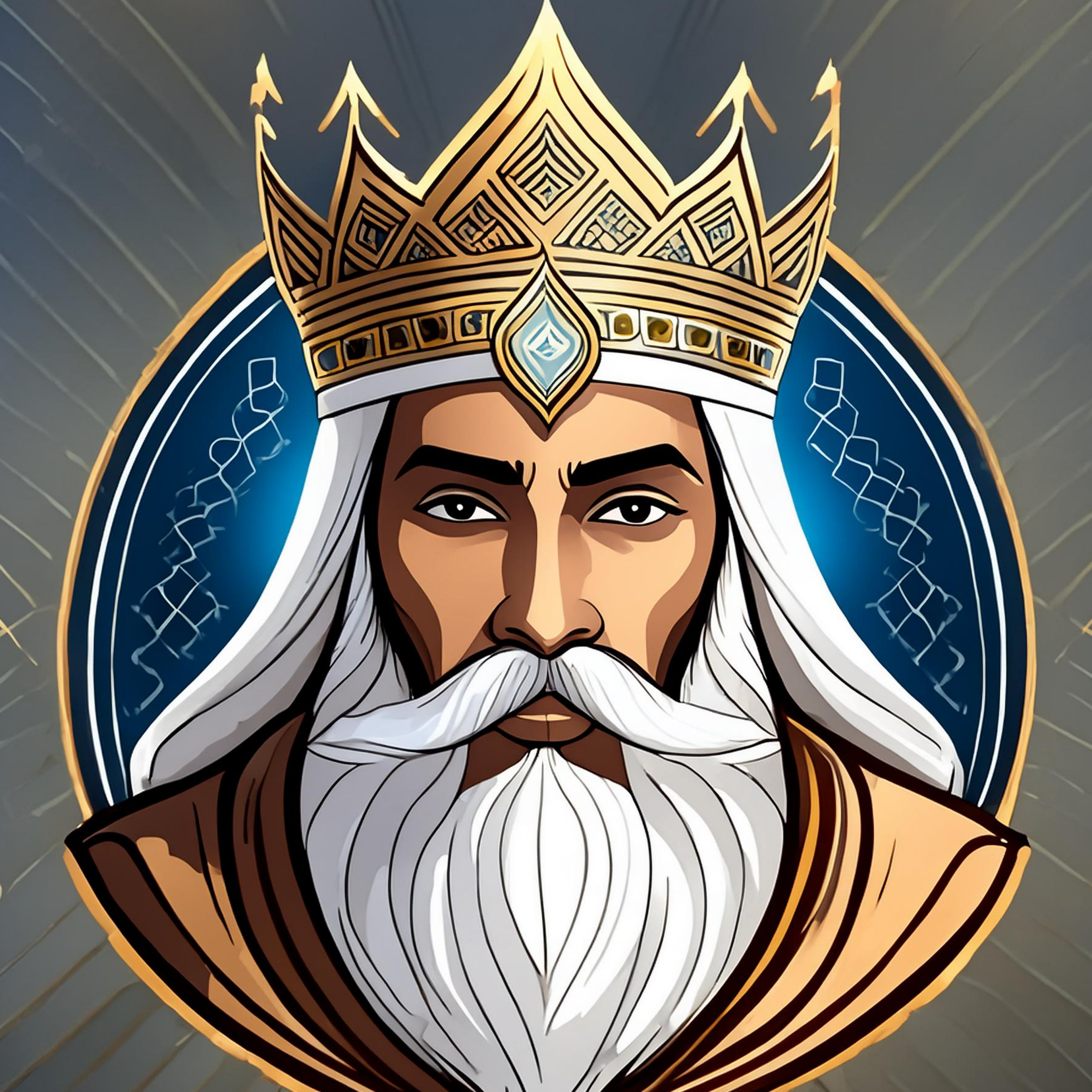 کاور پادشاهی هوشنگ