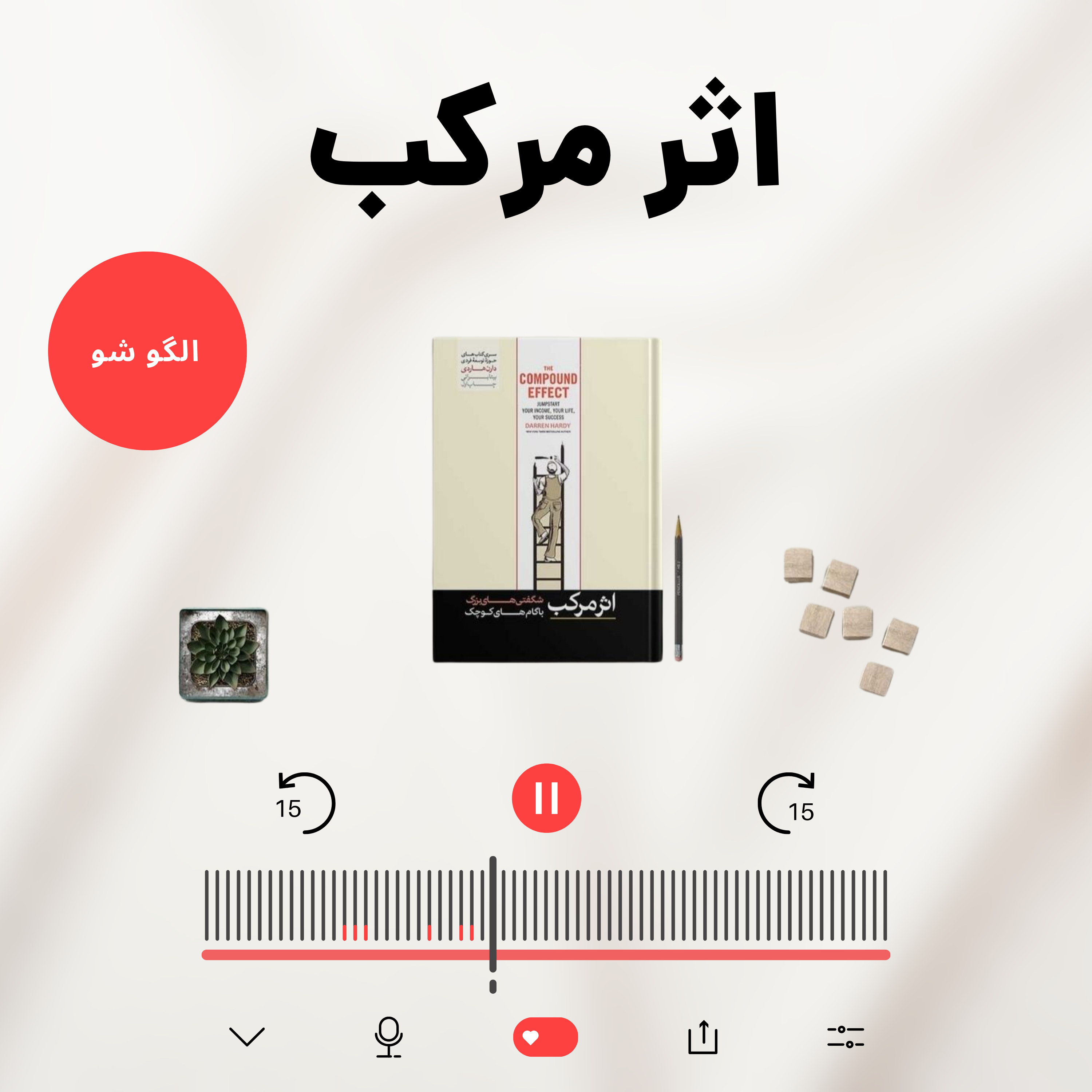 کاور خلاصه کتاب اثر مرکب
