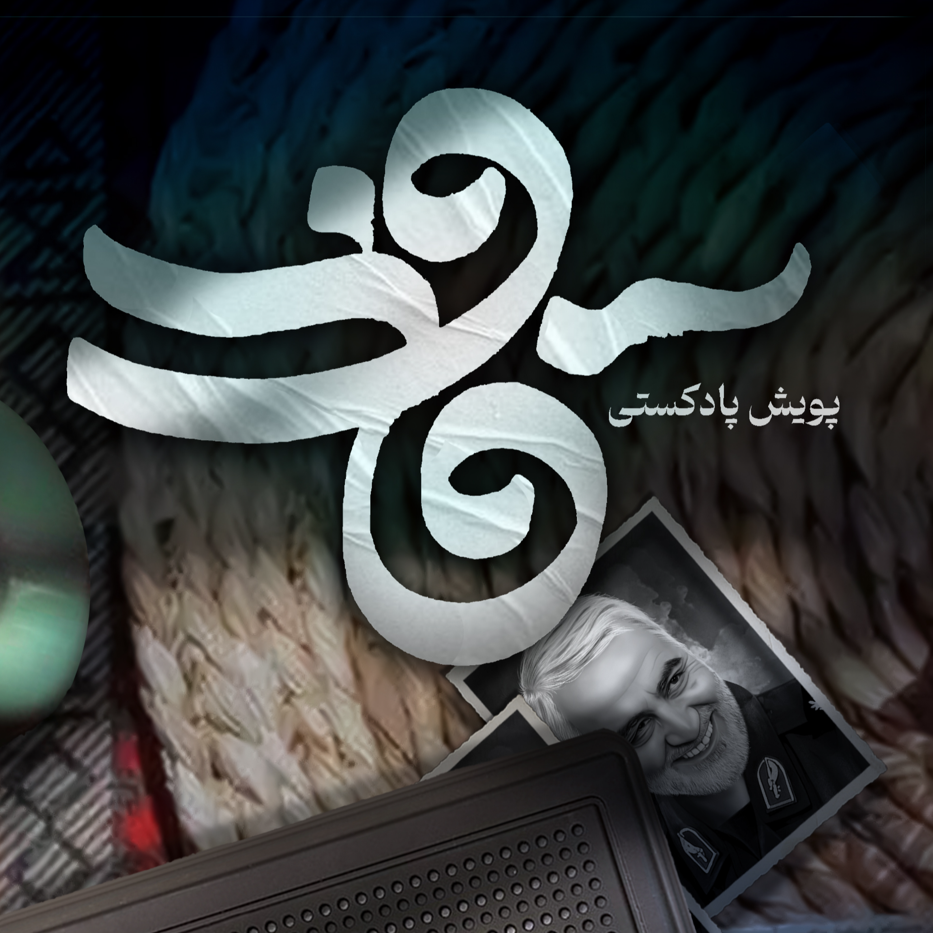 کاور اثر خانم شکیبا کیانی