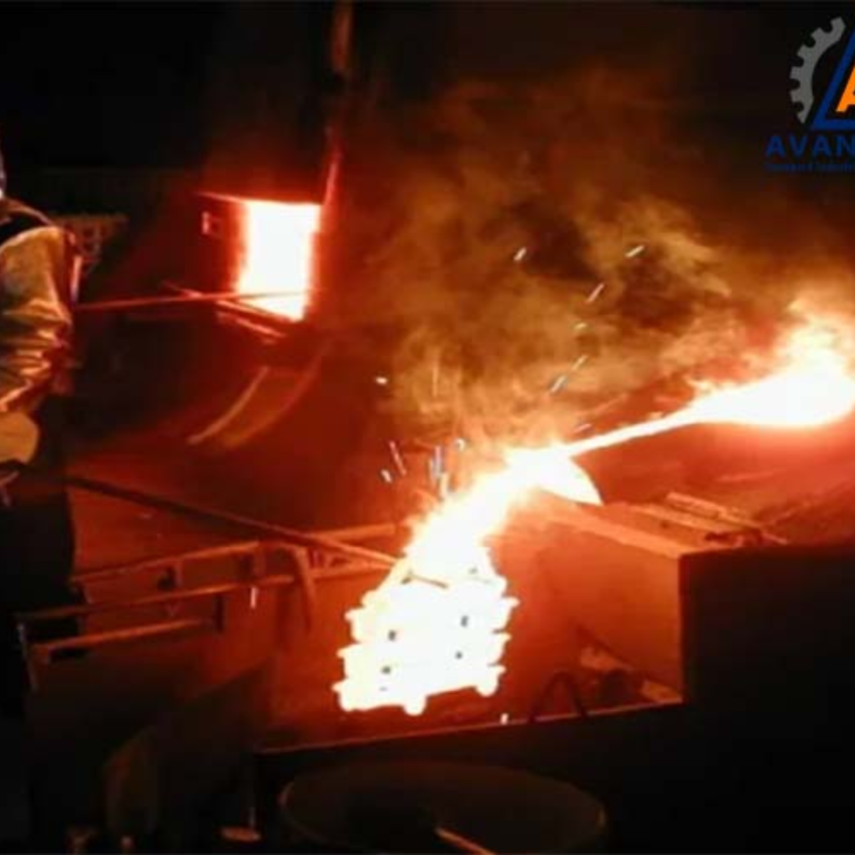 کاور یک تحقیق کامل و تخصصی در مورد ریخته گری چدن