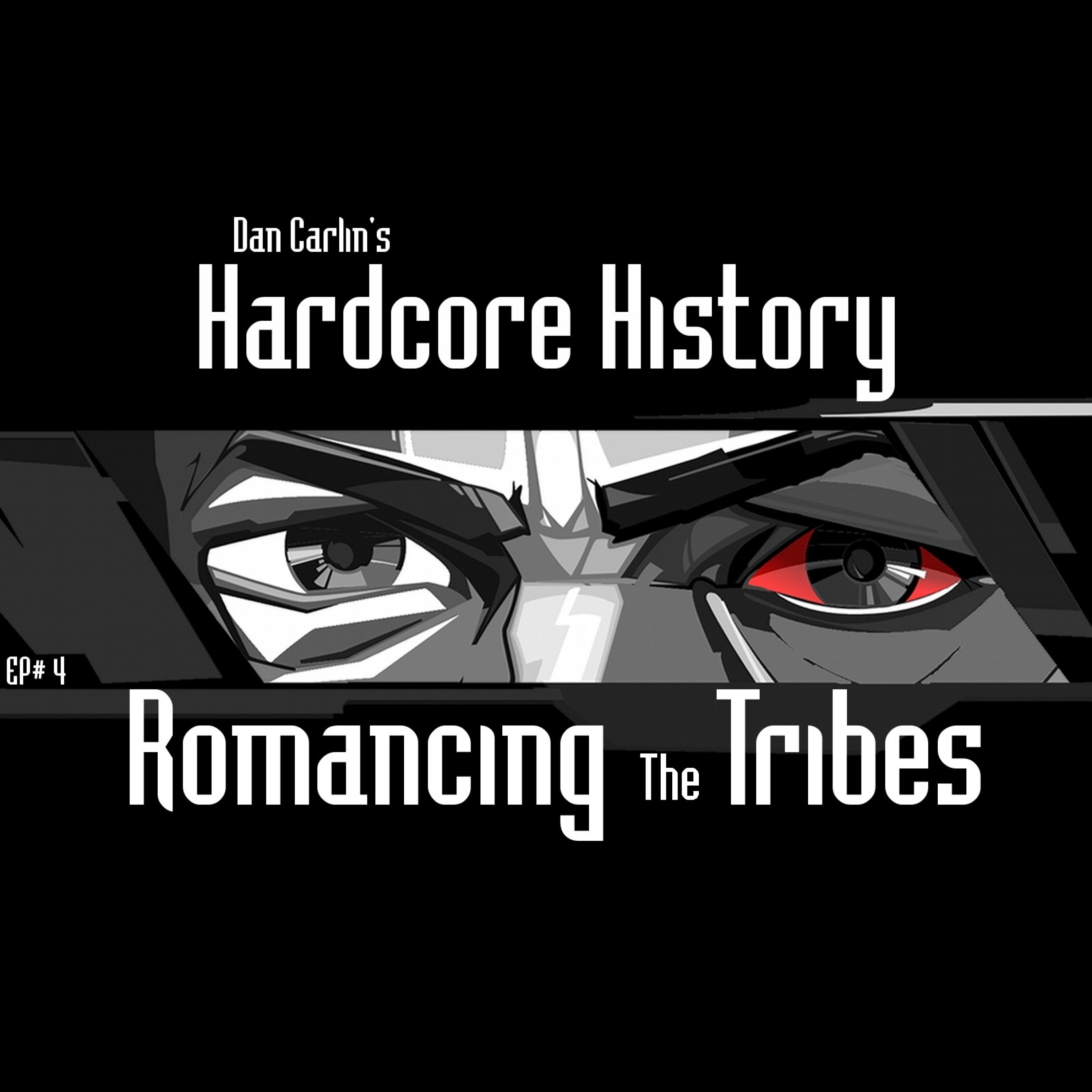 کاور عاشقانه قبایل | Romancing The Tribes