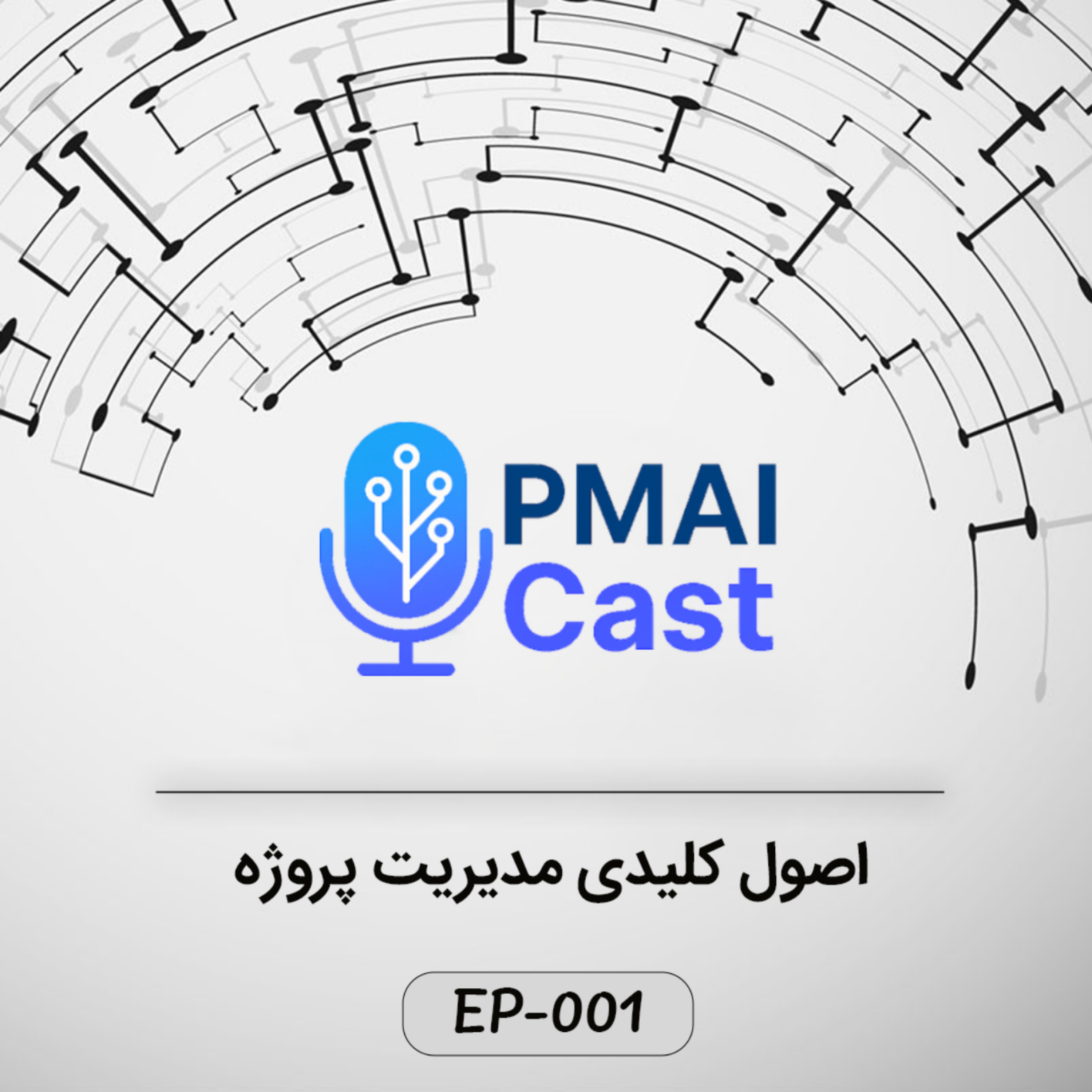 کاور ٍEP-001- اصول کلیدی مدیریت پروژه - معرفی