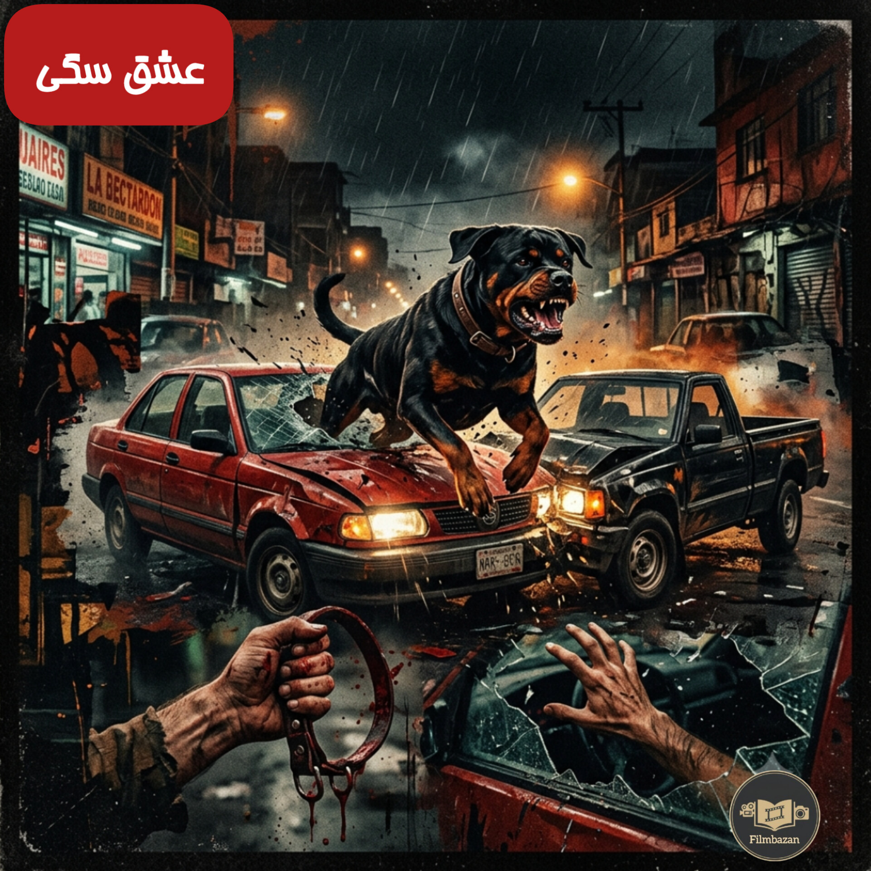 کاور فصل 04: ایناریتو_ اپیزود 02: عشق سگی