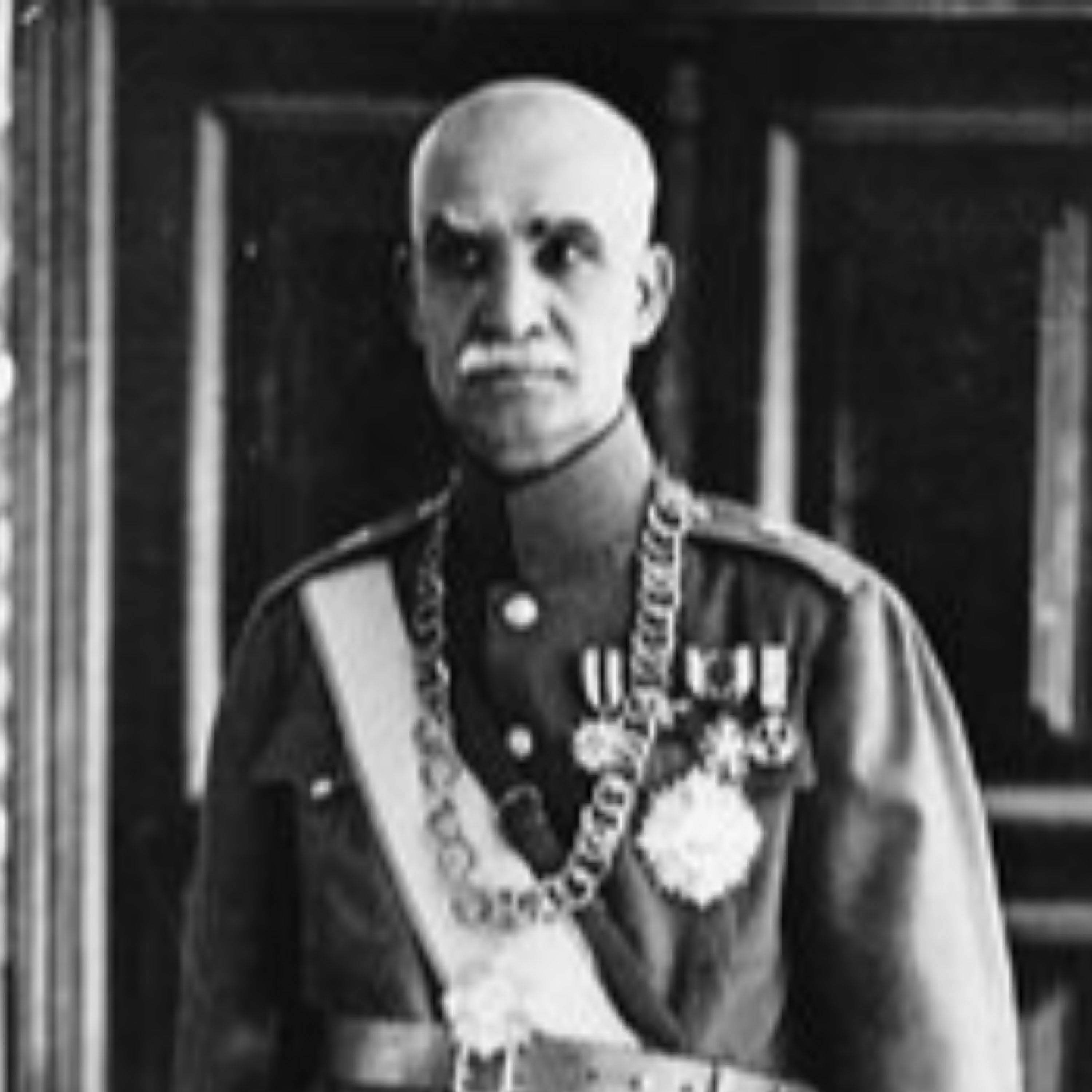 کاور پادشاهی رضاخان