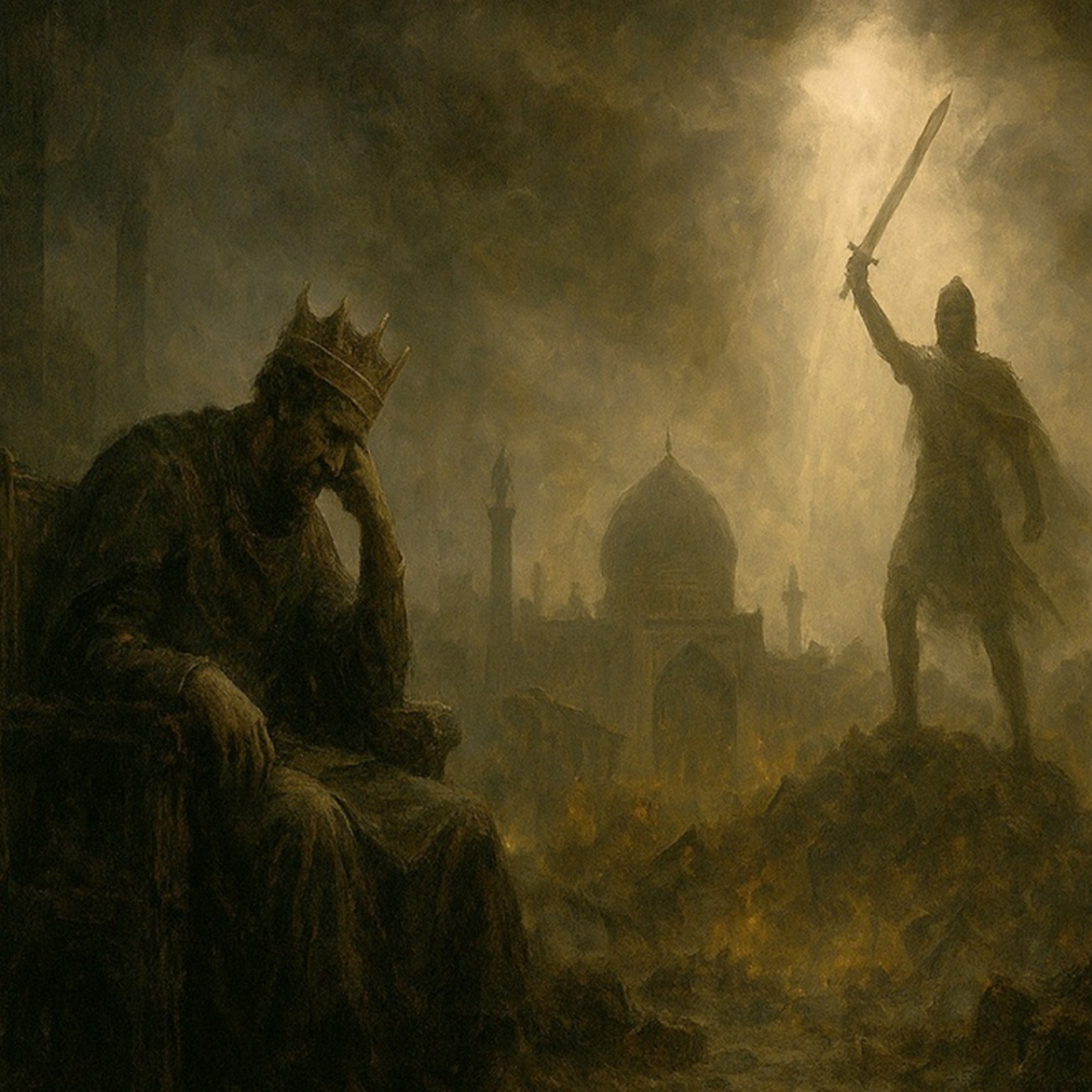 کاور سندروم سلطان حسین صفوی