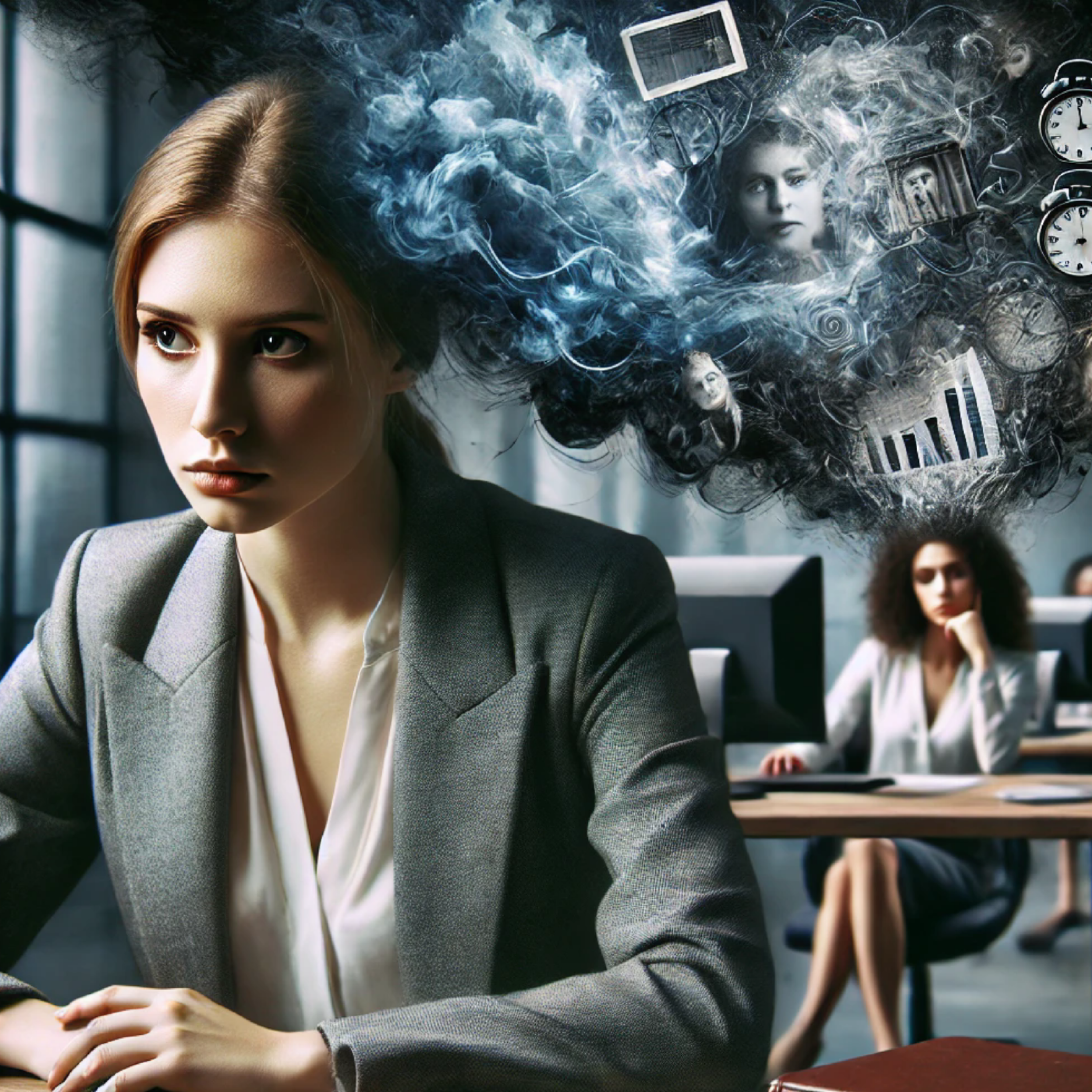 اپیزود 1: نشخوار ذهنی و باورها
