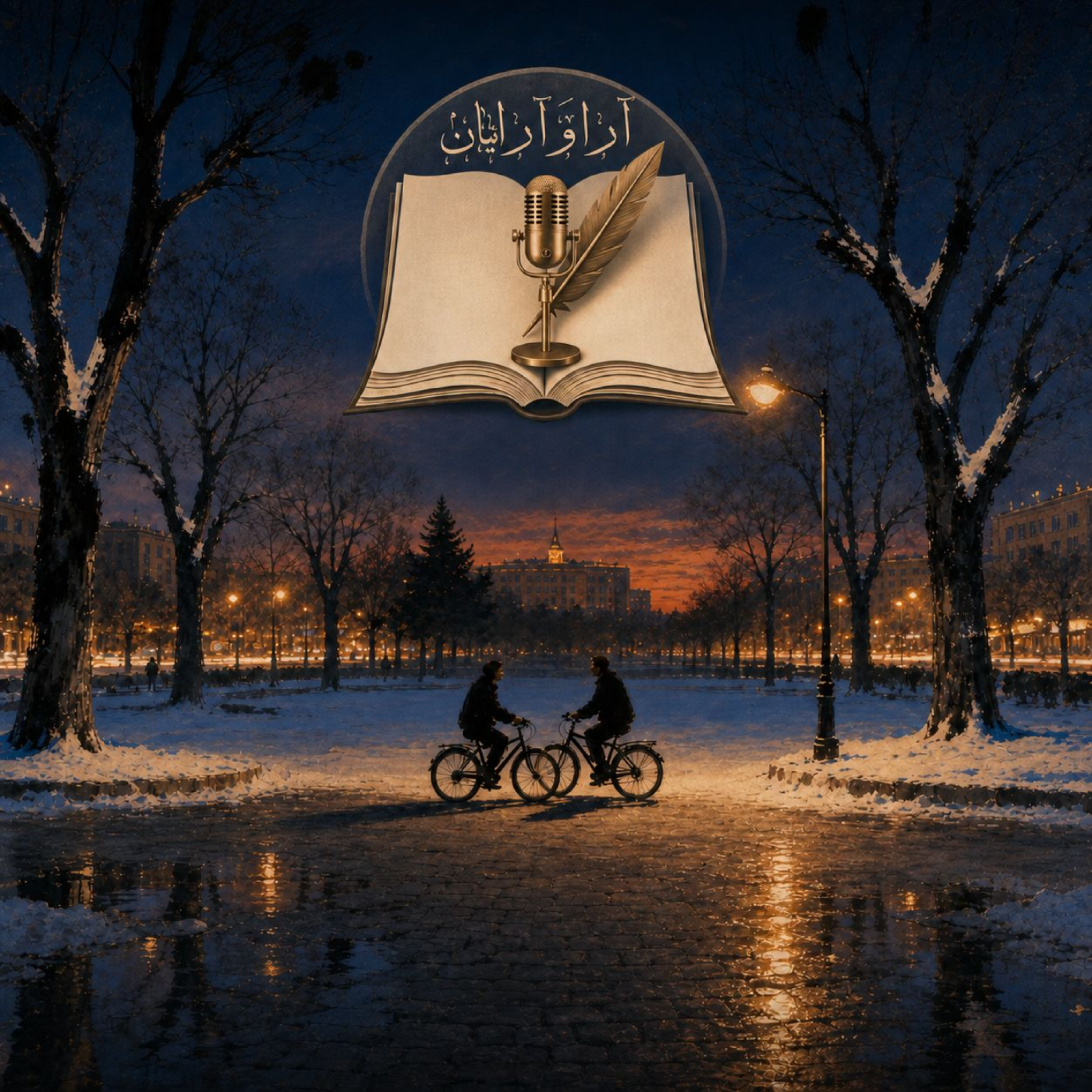 کاور آرا و آرائیان