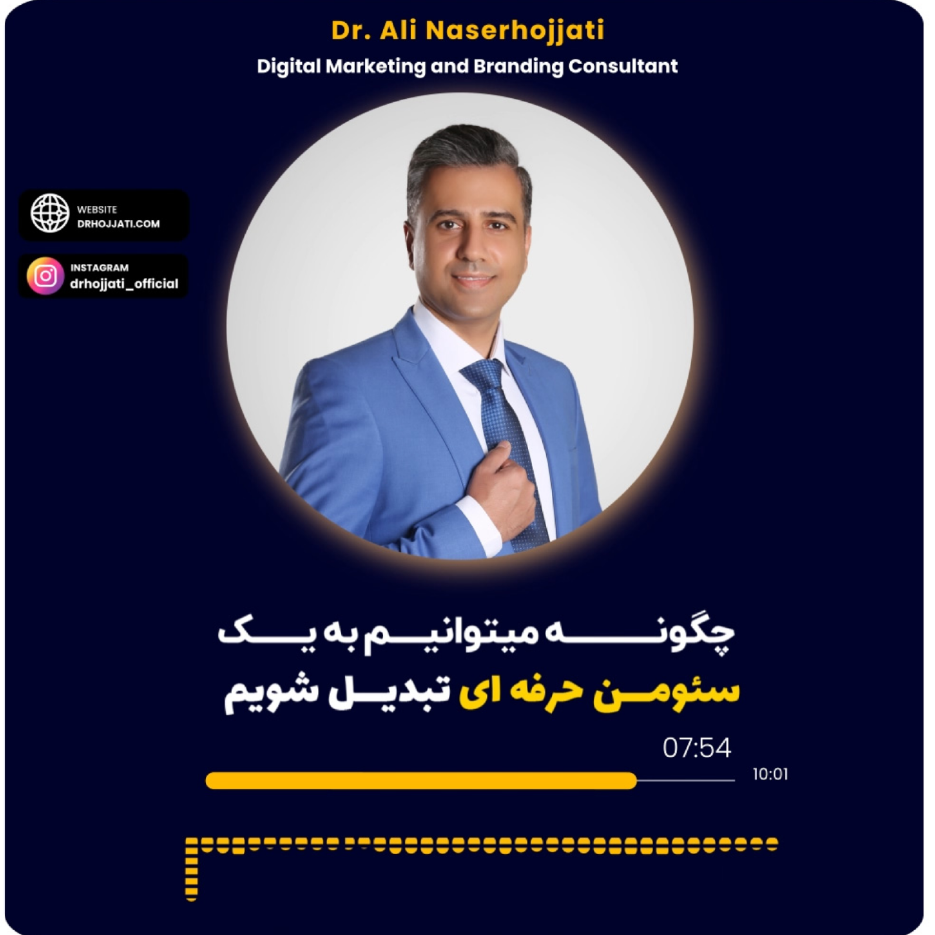کاور چگونه میتوانیم به یک سئومن حرفه ای تبدیل شویم