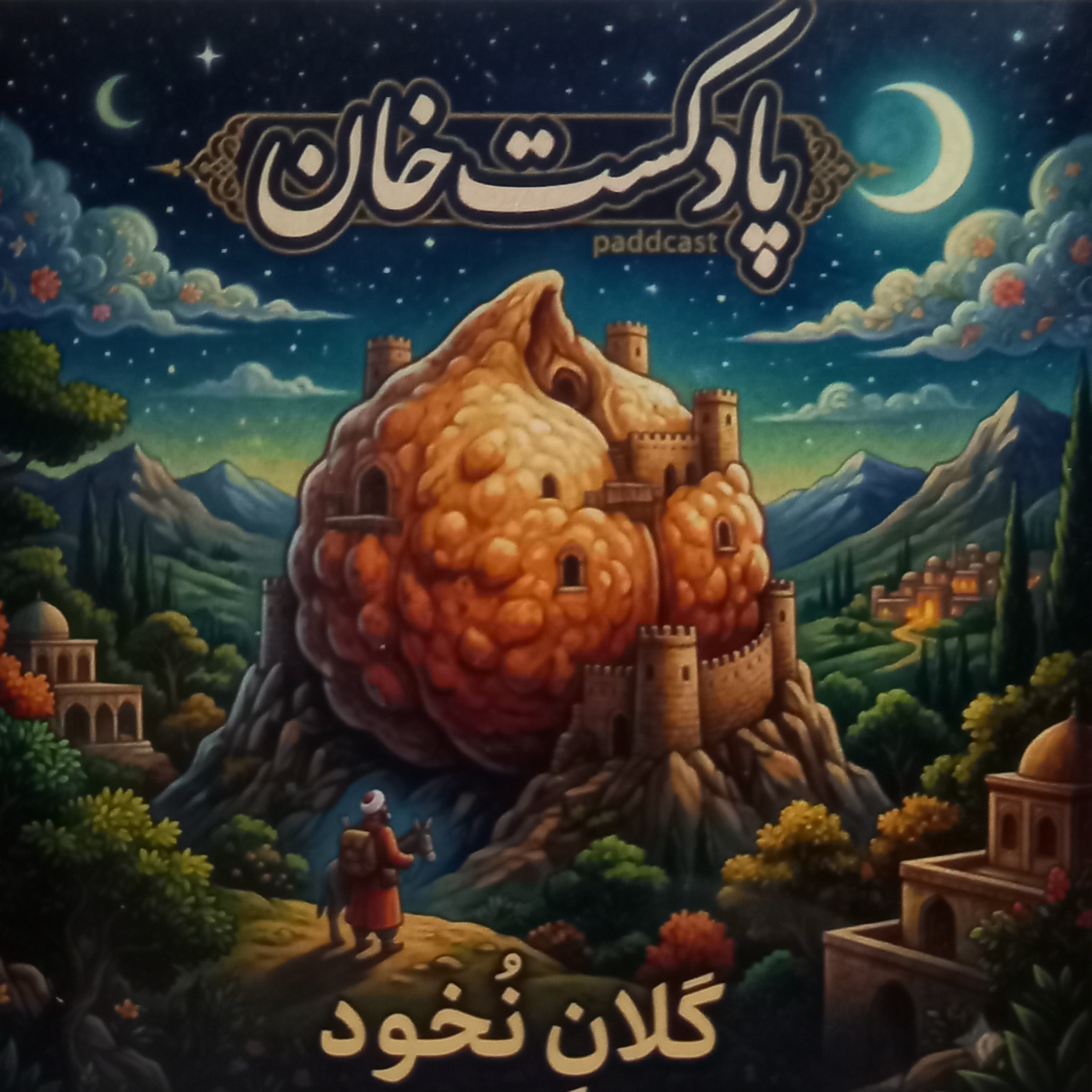 کاور کلان نخود ۸