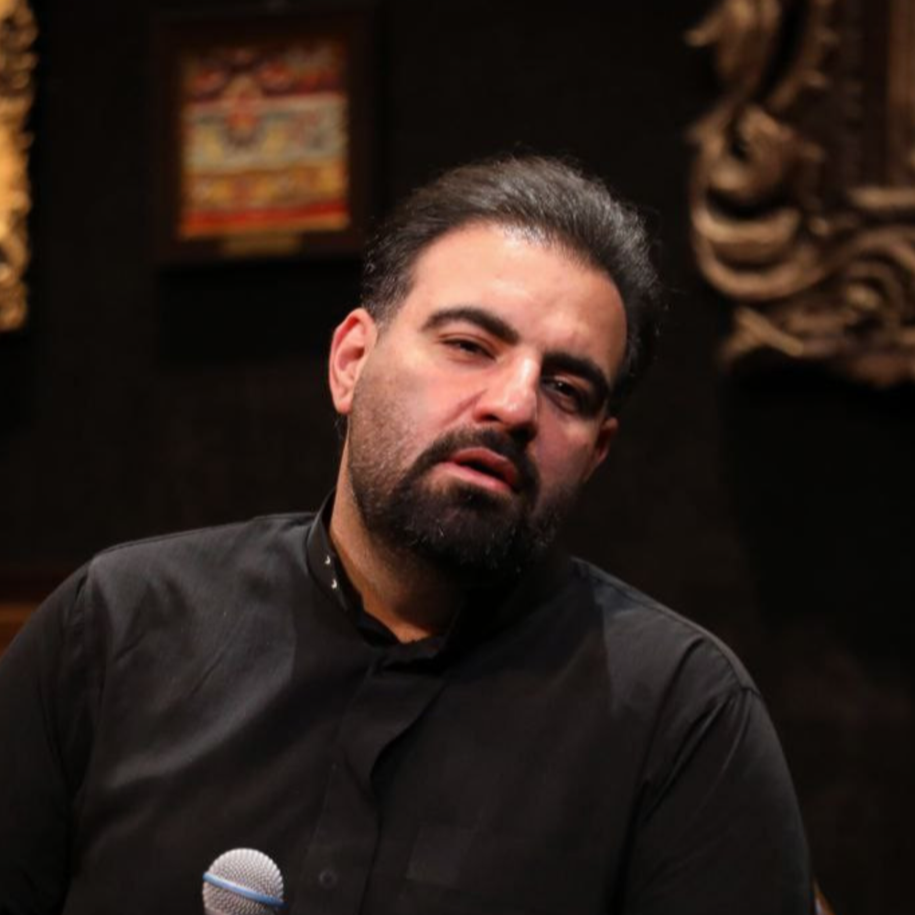 کاور دستم دخیل چادر نمازت