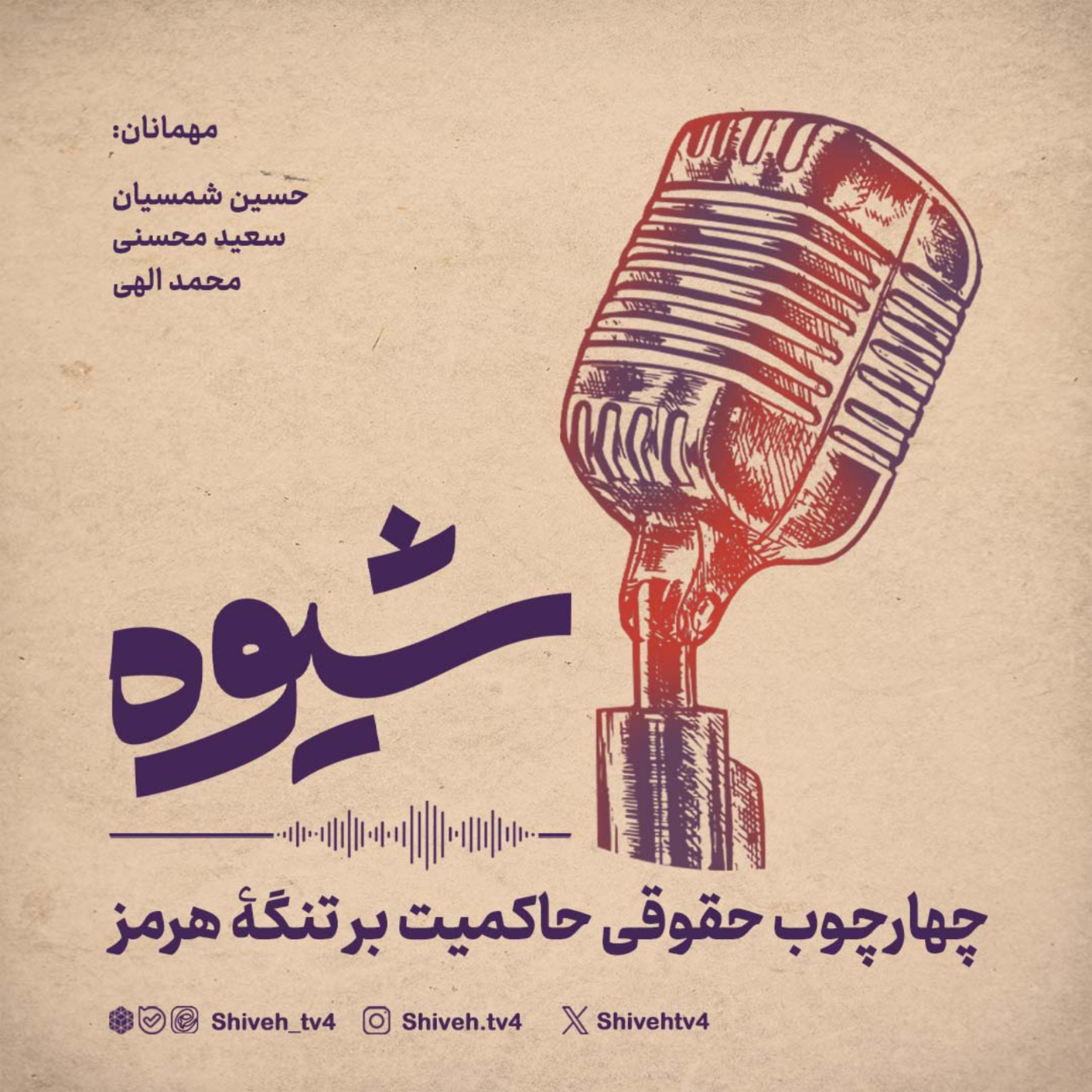کاور فصل هشتم. قسمت سوم: چهارچوب حقوقی حاکمیت بر تنگۀ هرمز