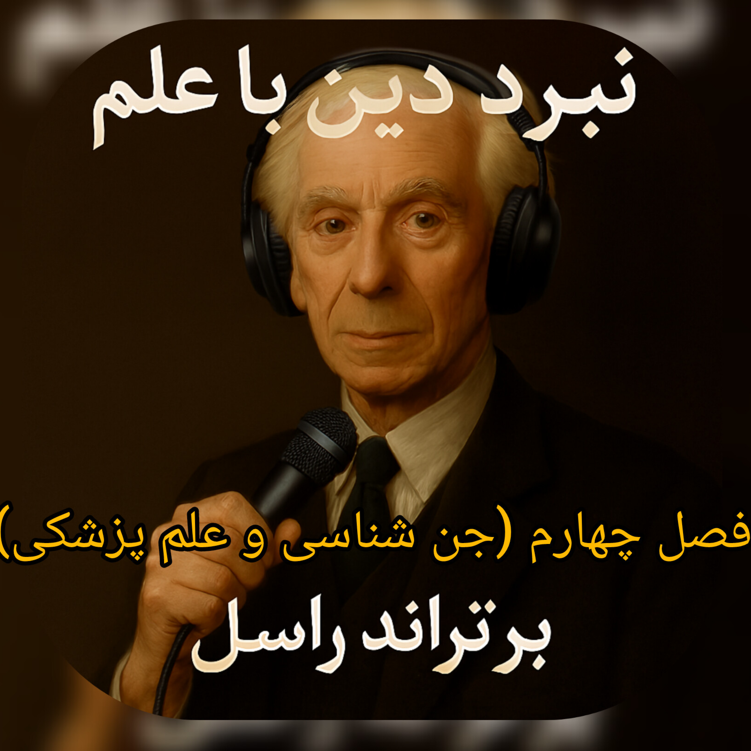 کاور فصل چهارم (جن شناسی و علم پزشکی)