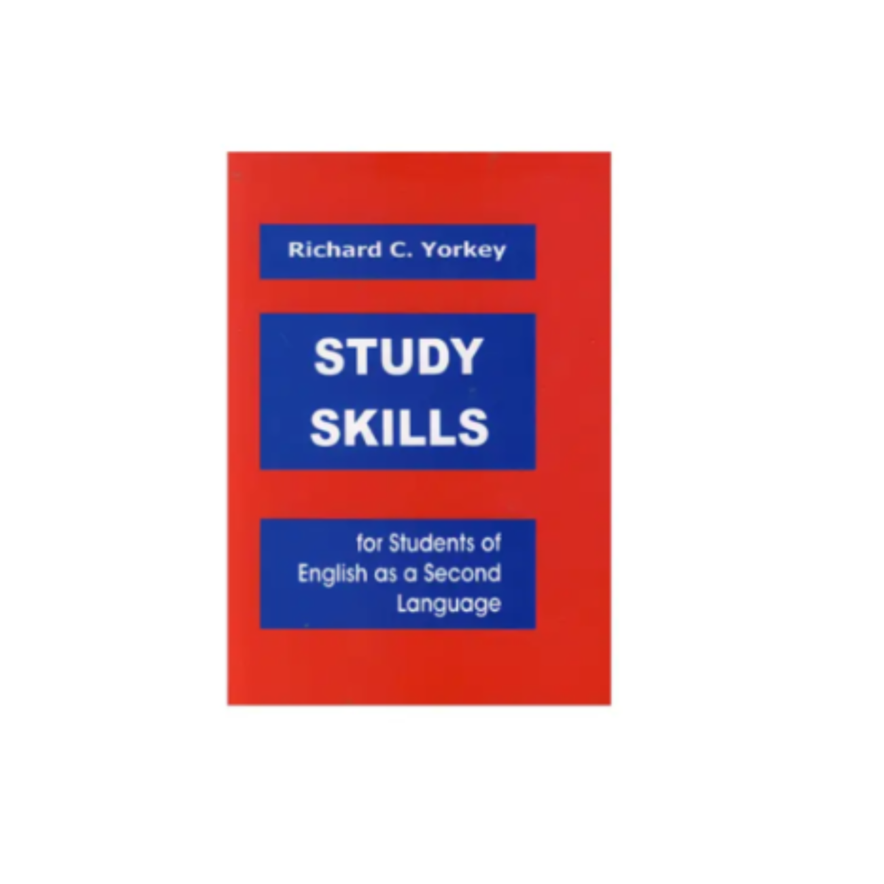 کاور کتاب Study skills