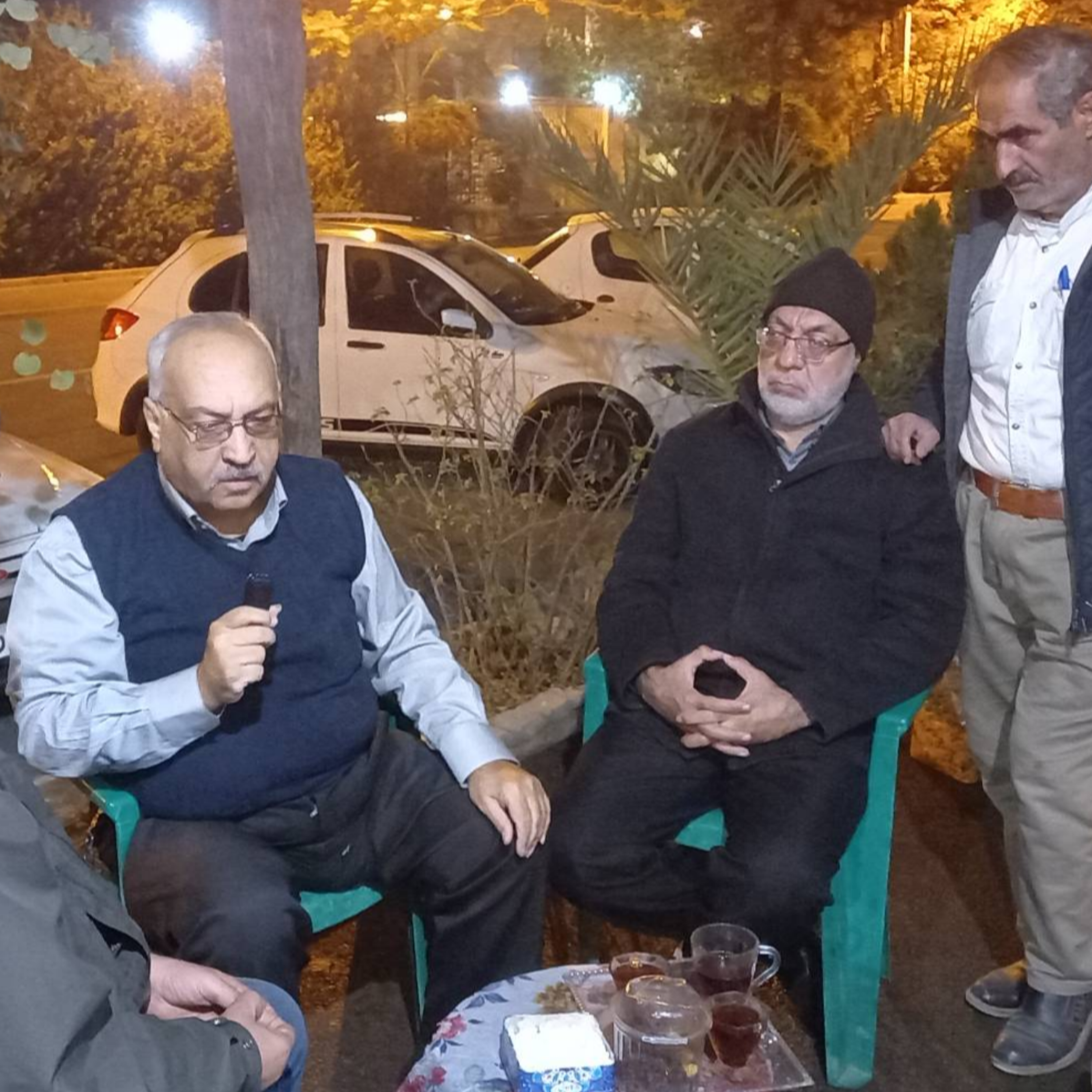 کاور چه زود دیر می شود