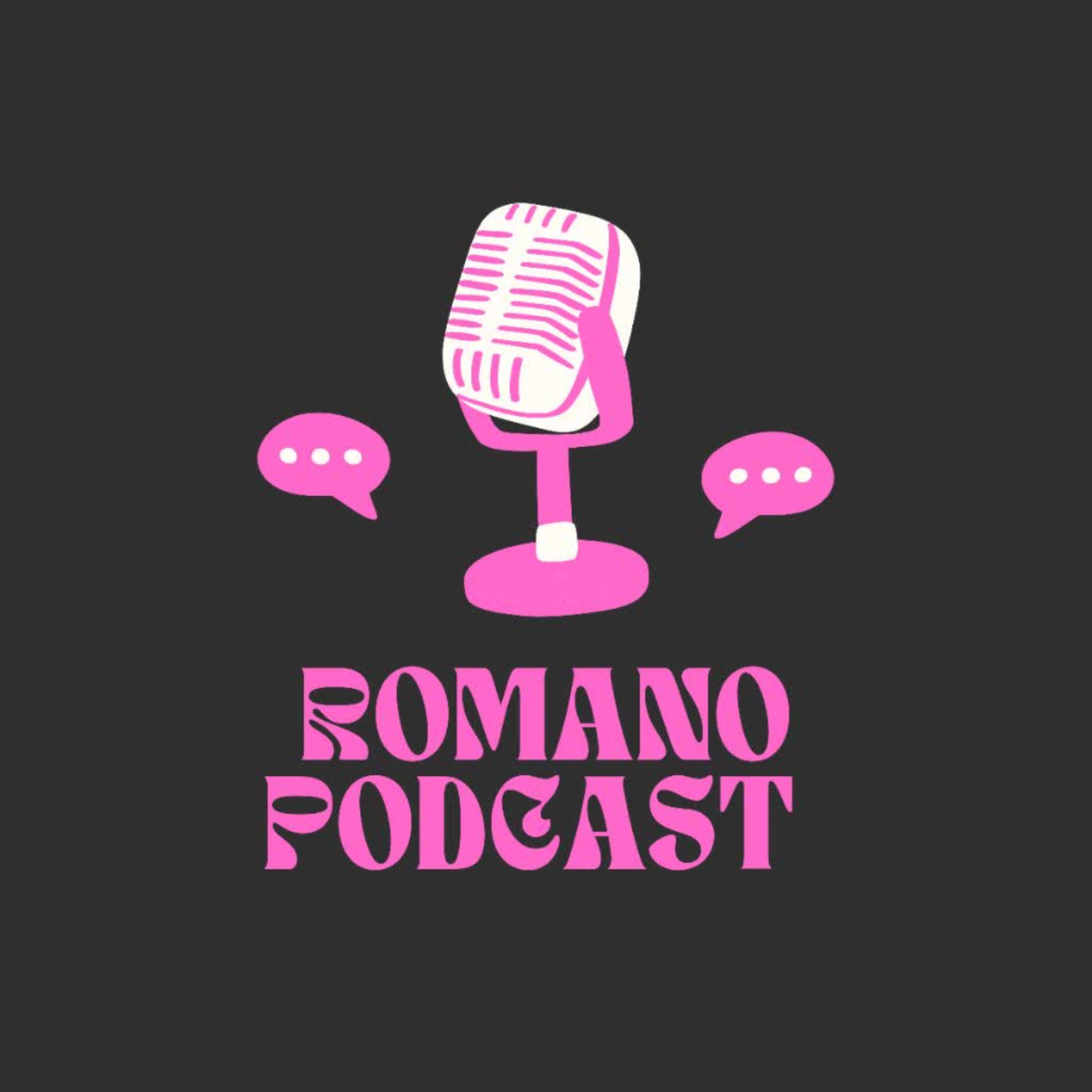 کاور ROMANO PODCAST